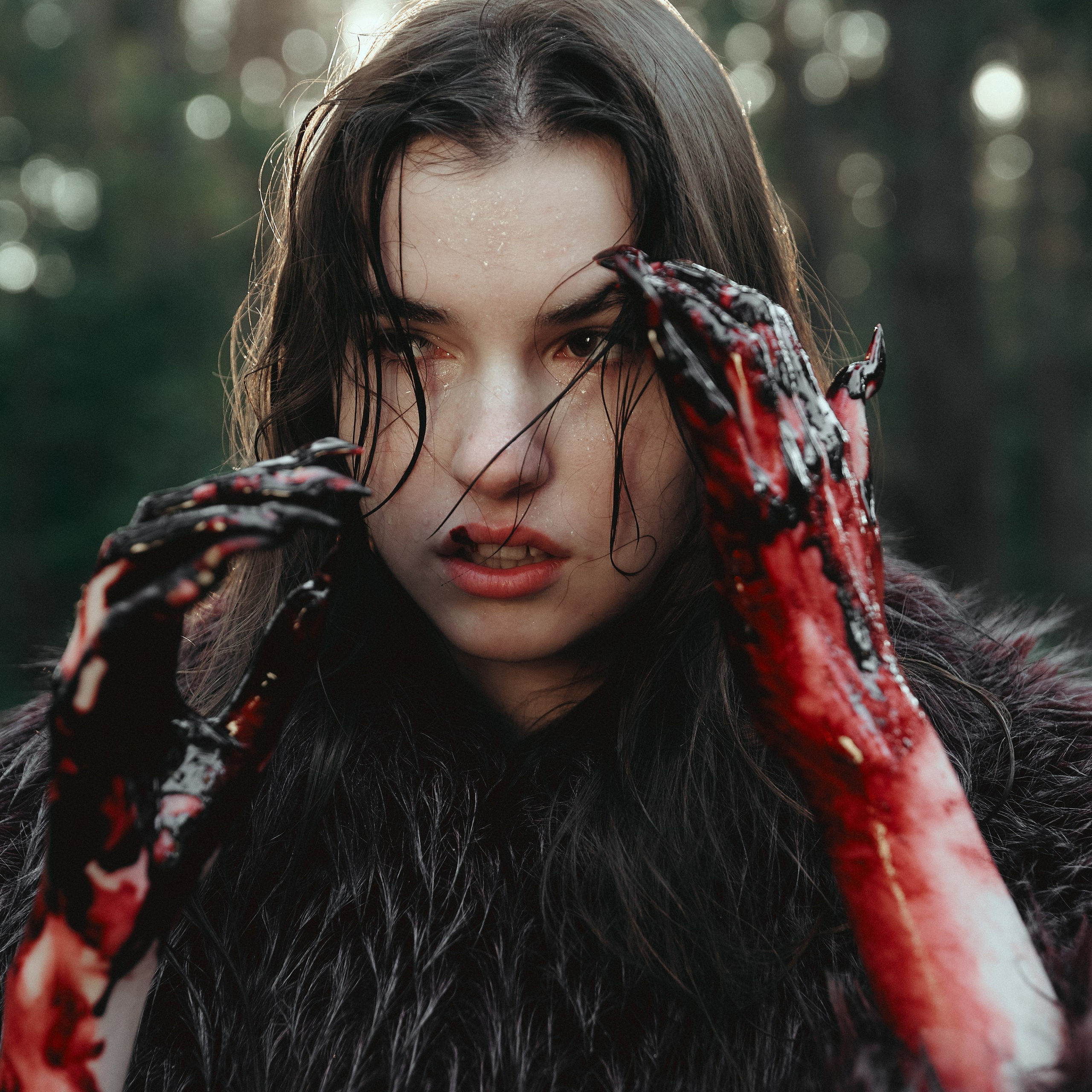 Кожа в которой я живу. Эльдар Март — Visual artist