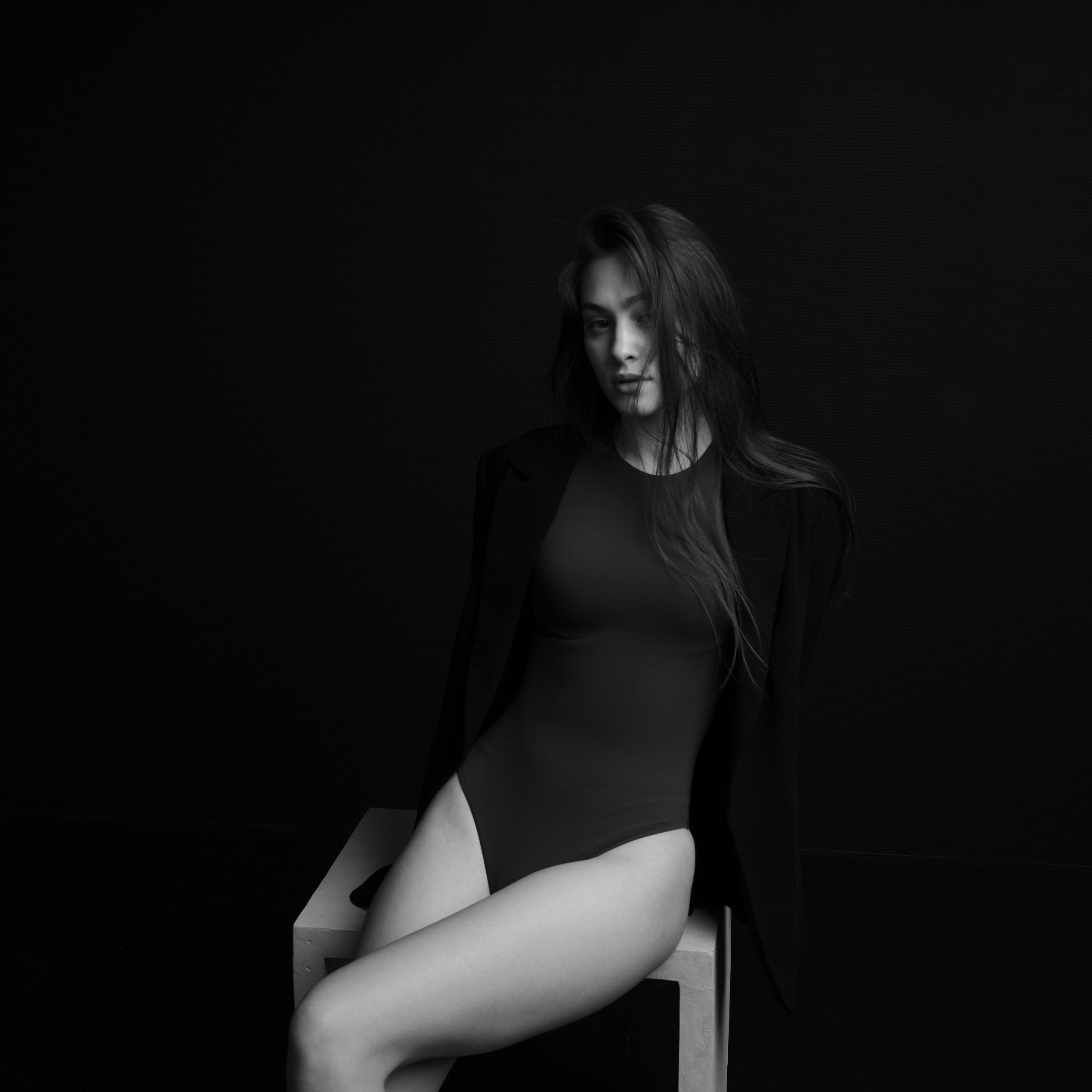 Елена Бахтиярова OPENMODELS г. Тольятти. Автор видео — Эльдар Март