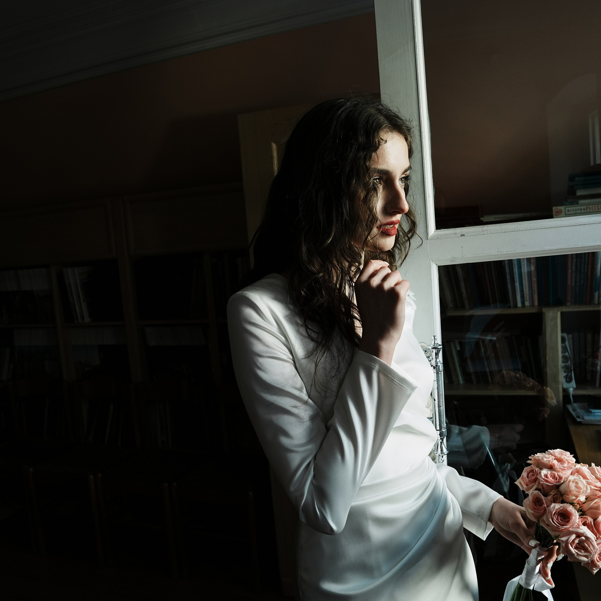 Ева и Арсений. Автор видео — Эльдар Март