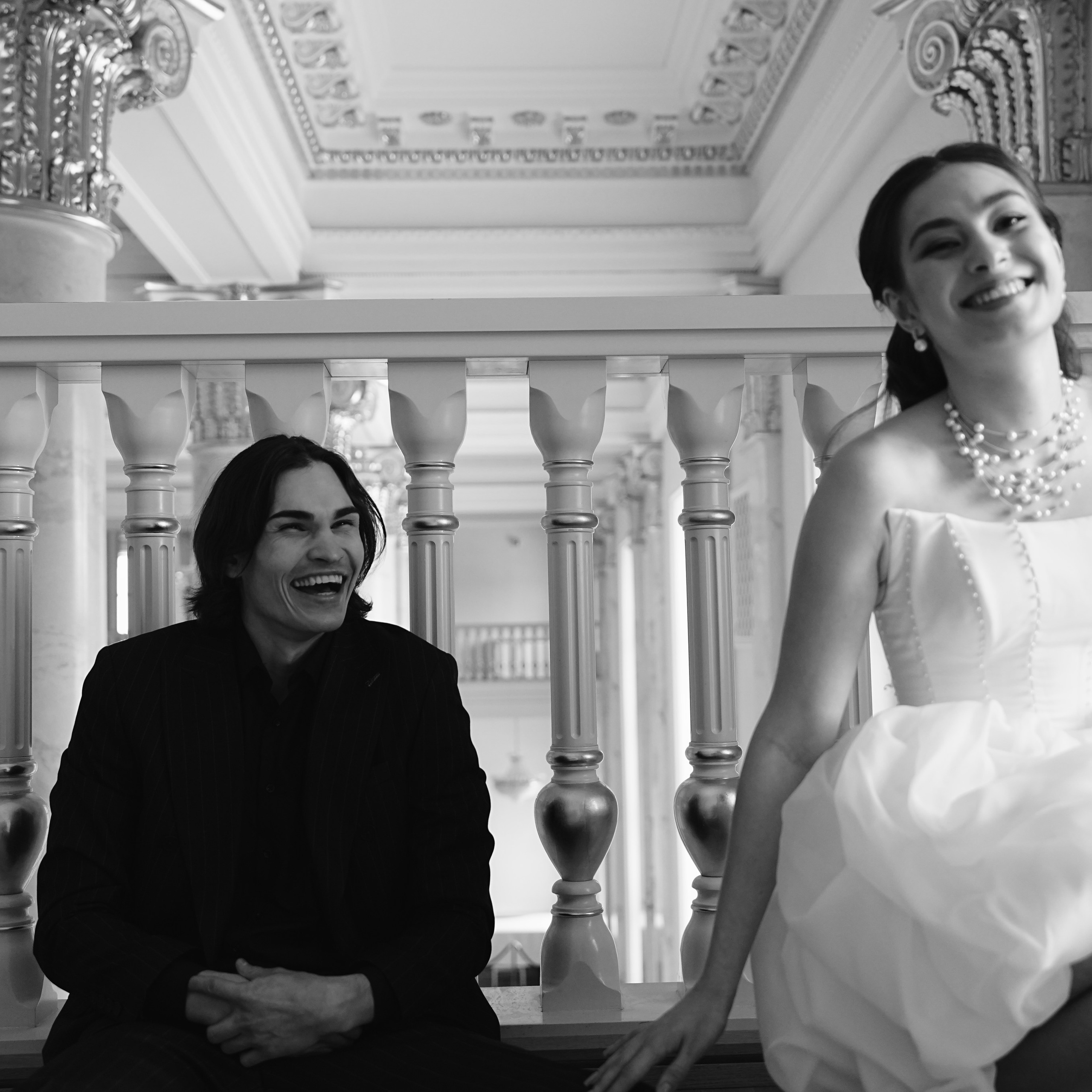 Елена и Алексей. Автор видео — Эльдар Март