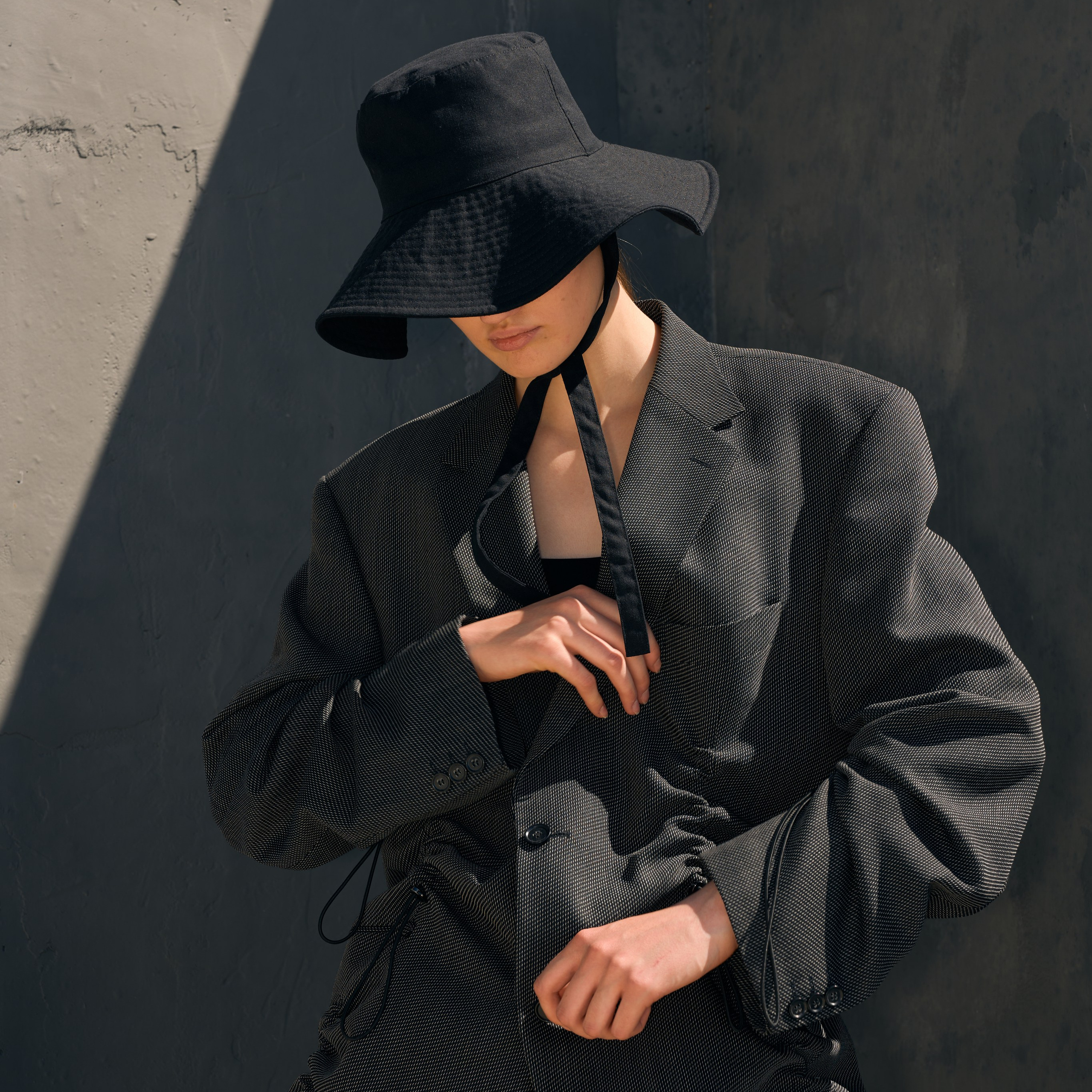 Съемка для бренда — «дЕбошь». Автор видео — Эльдар Март