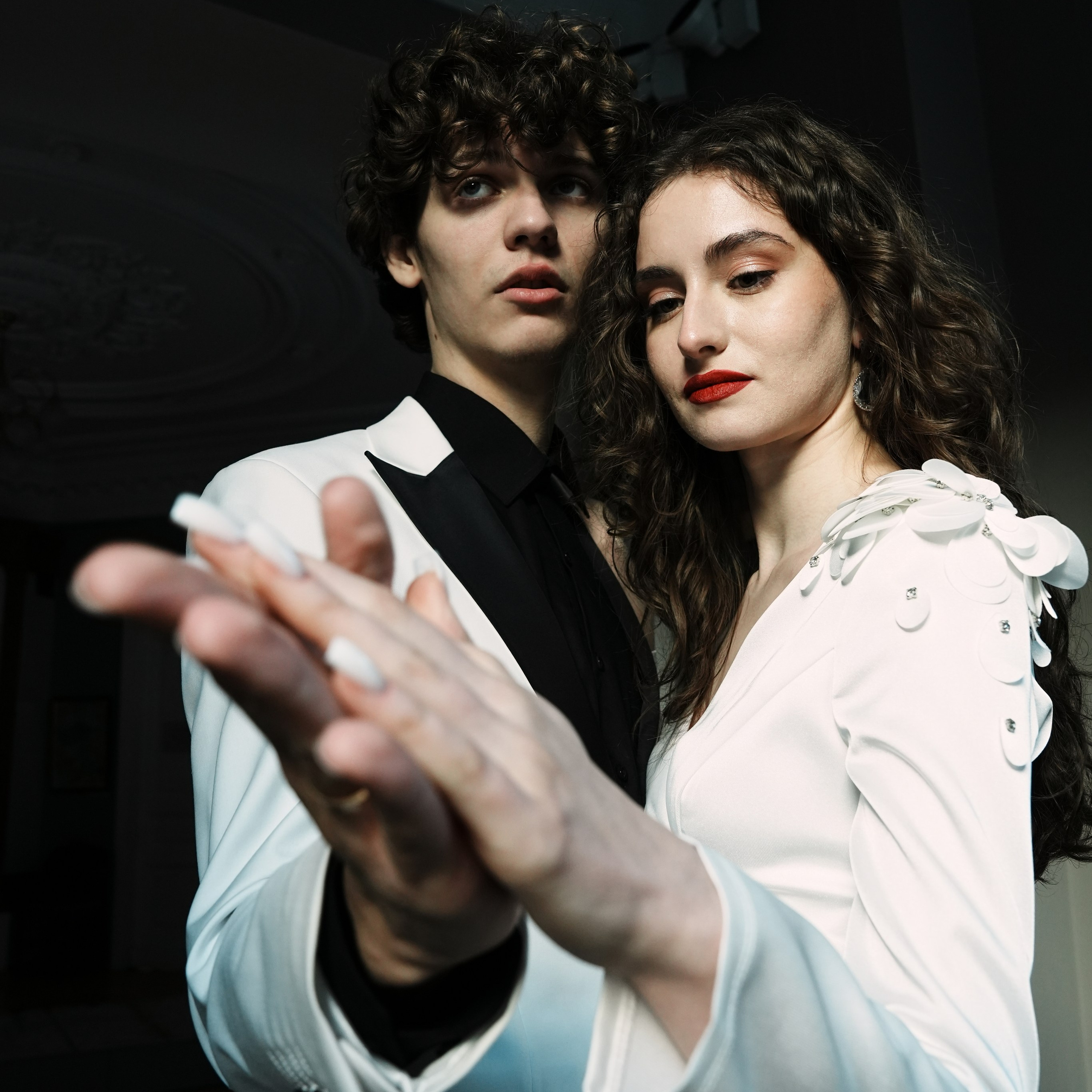 Ева и Арсений. Автор видео — Эльдар Март