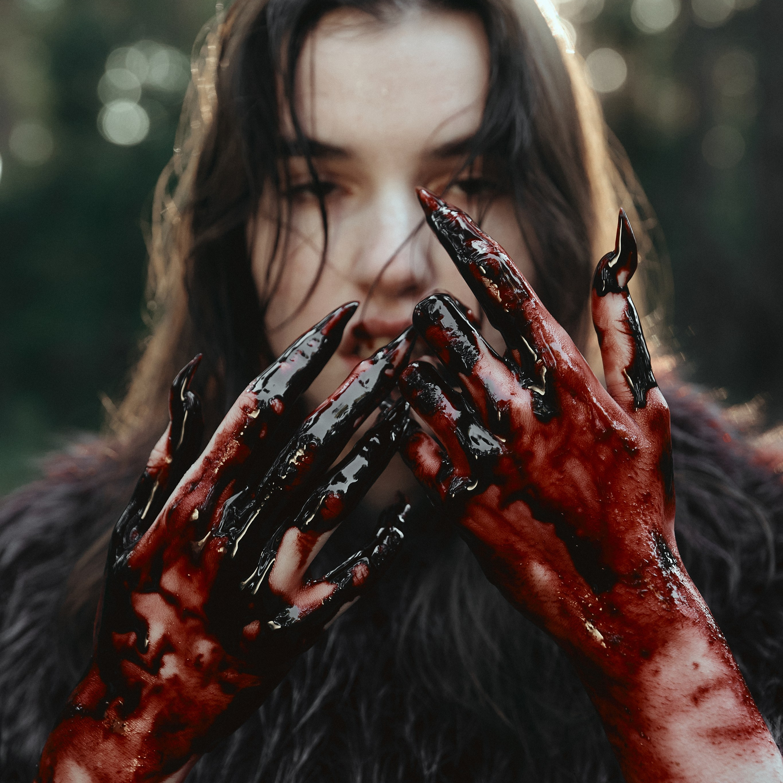 Кожа в которой я живу. Эльдар Март — Visual artist