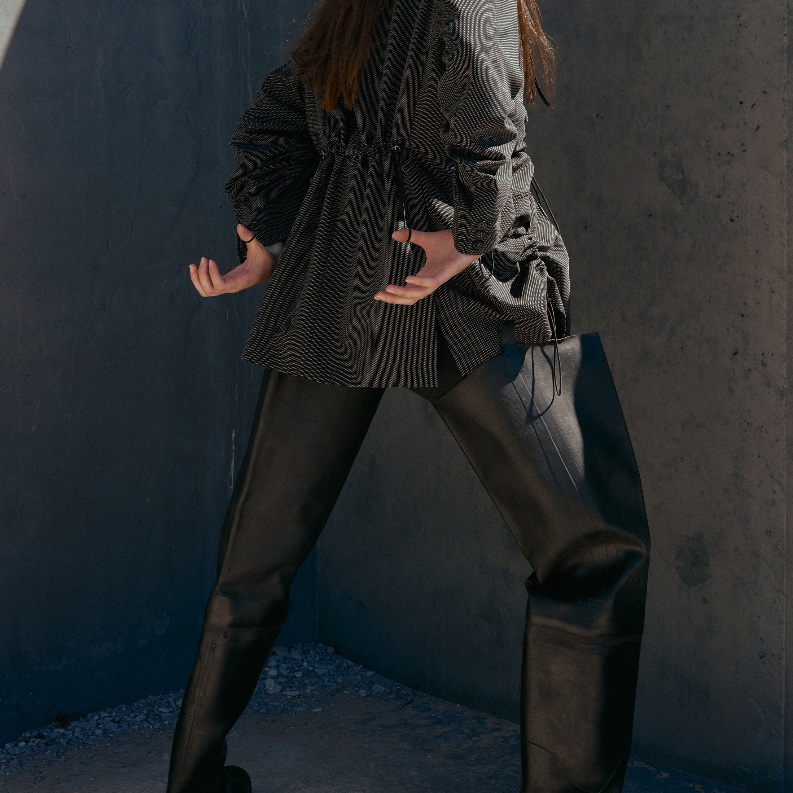 Съемка для бренда — «дЕбошь». Автор видео — Эльдар Март