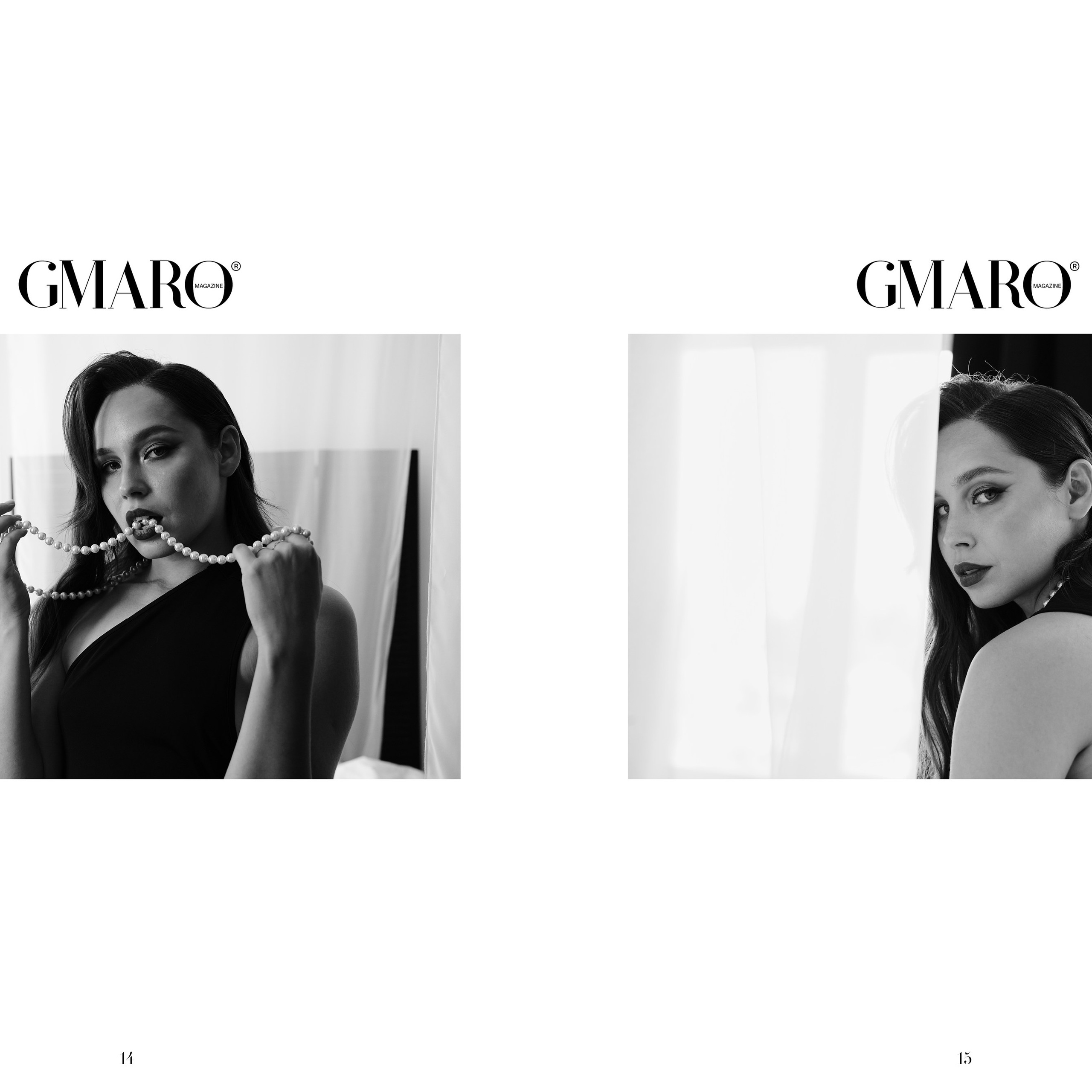 Екатерина Рылеева — журнал «GLAM DREAMS» Париж Ноябрь 2024. Автор видео — Эльдар Март