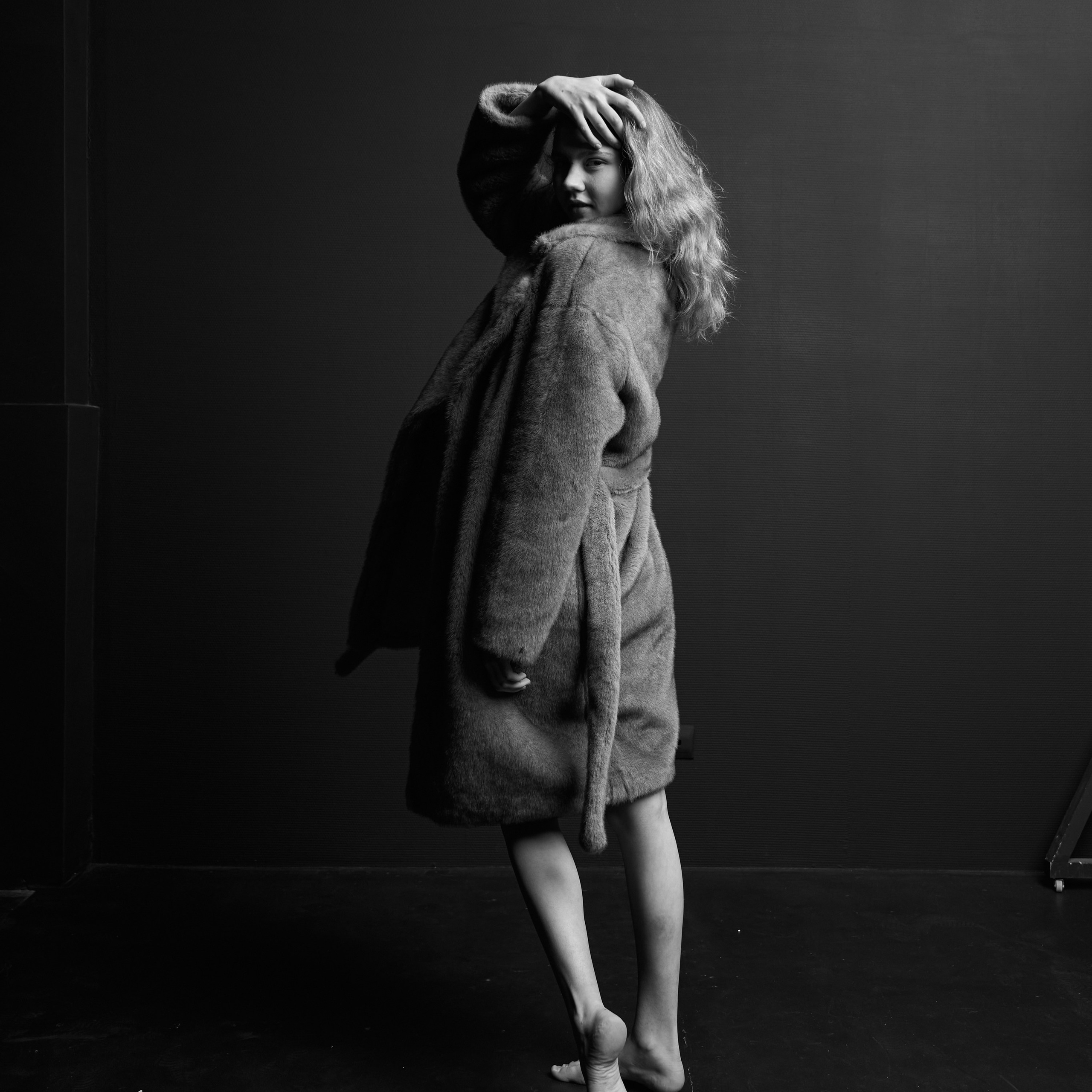 София Лобанова OPENMODELS г. Тольятти. Автор видео — Эльдар Март