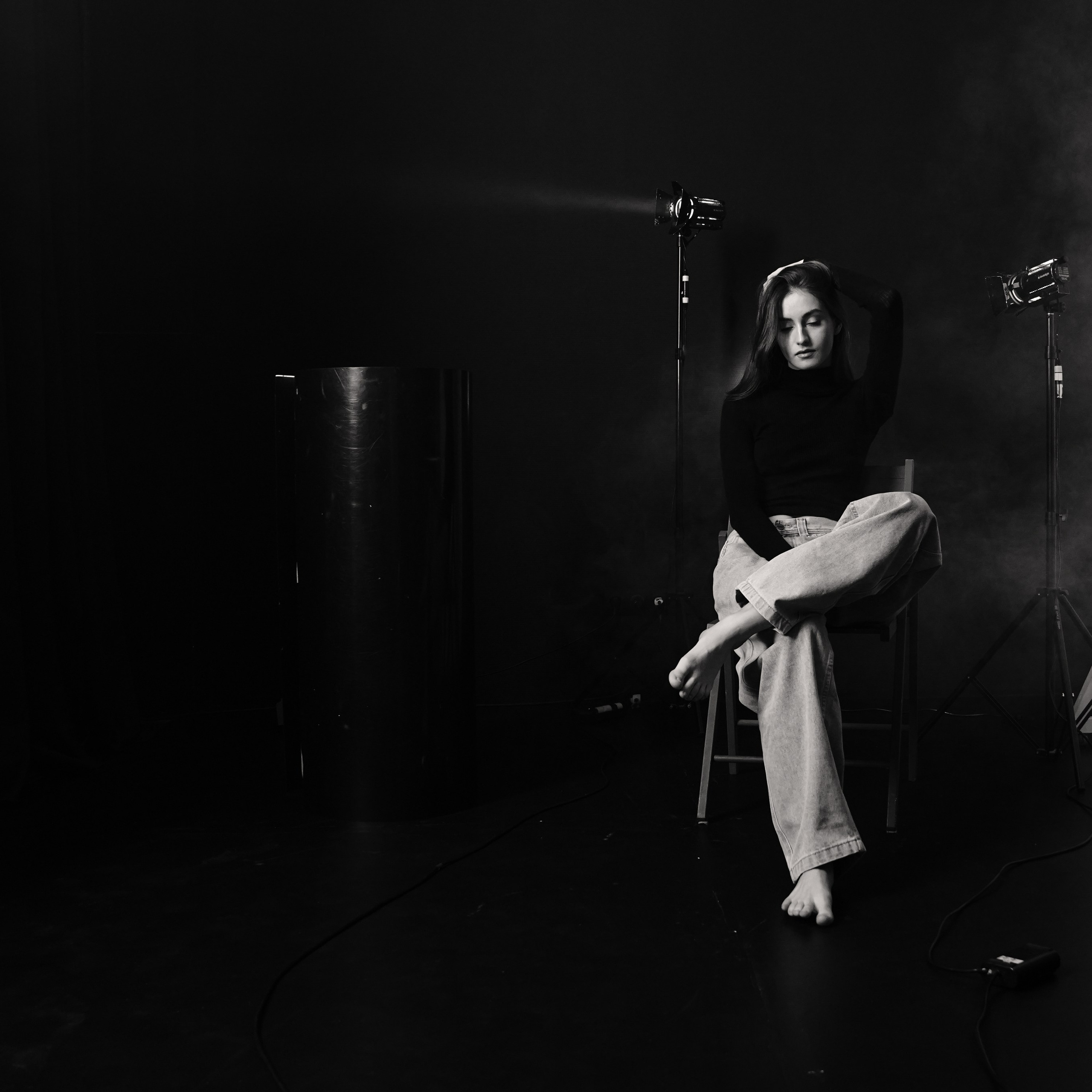 Ева Бахитова OPENMODELS г. Тольятти. Автор видео — Эльдар Март