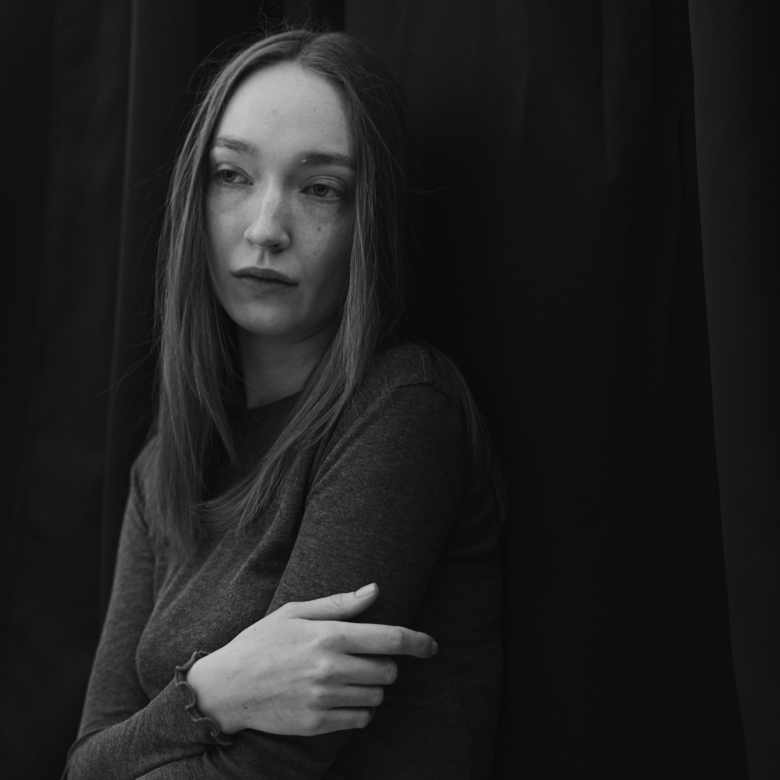 Татьяна Тихонова. Автор видео — Эльдар Март