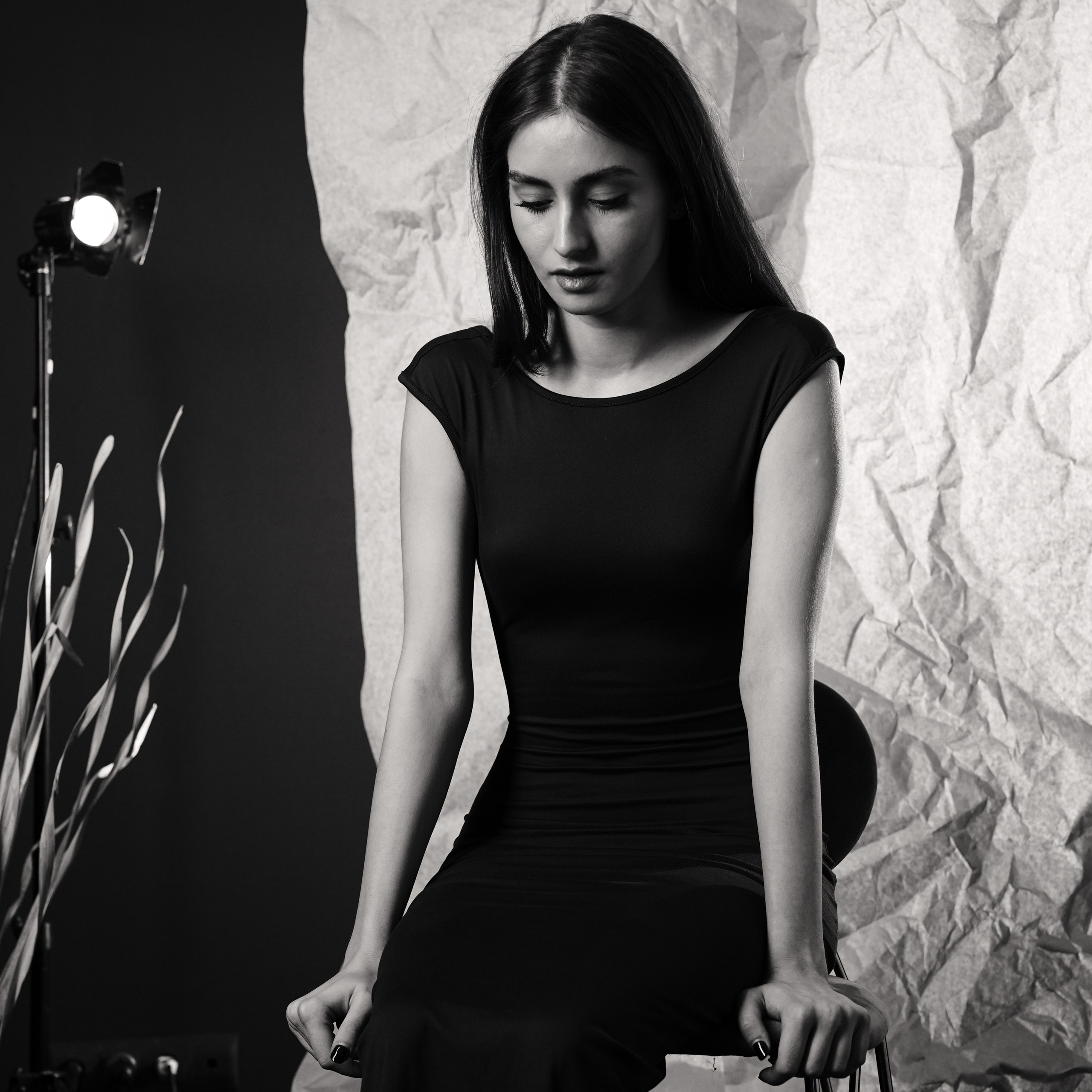 Ева Бахитова OPENMODELS г. Тольятти. Автор видео — Эльдар Март