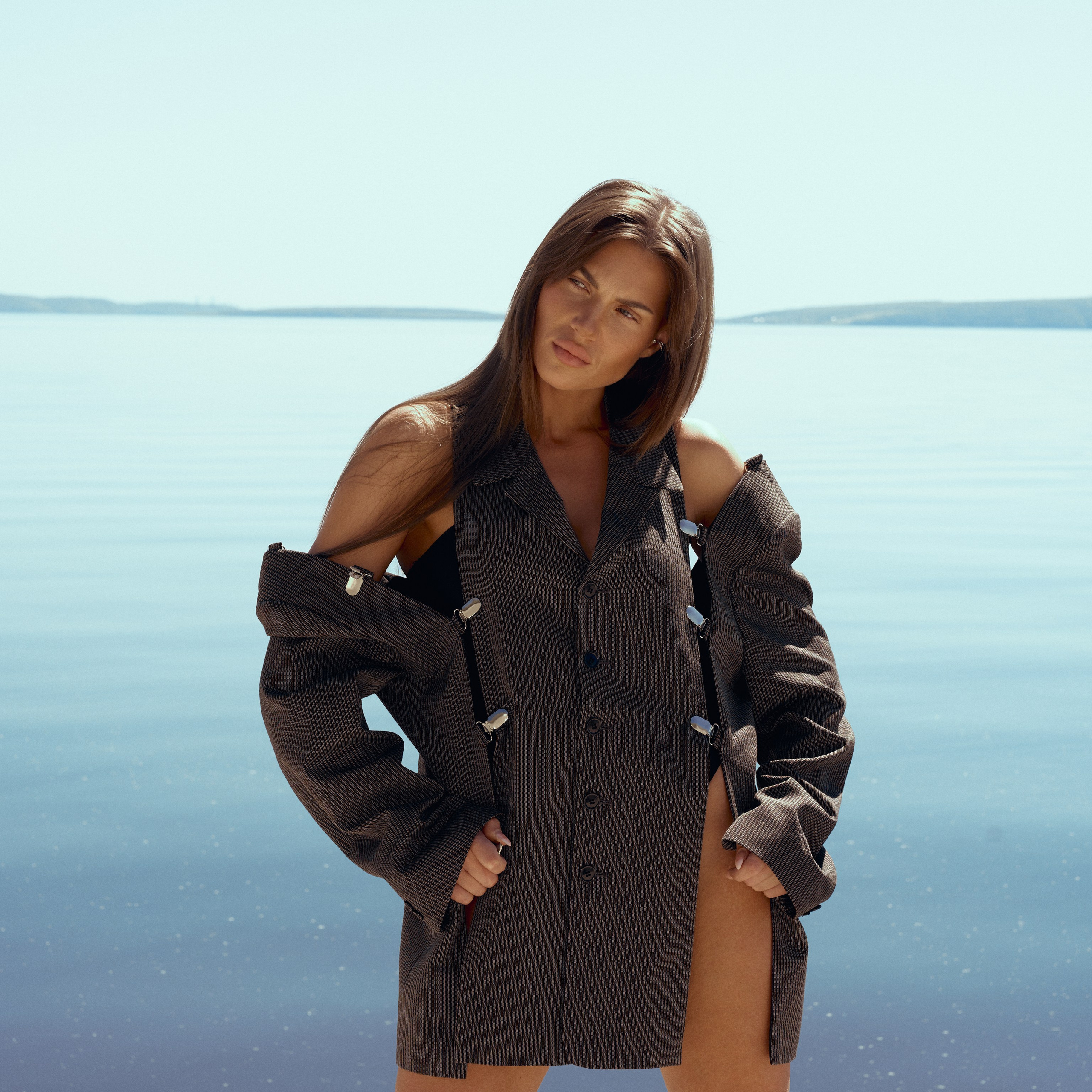 Съемка для бренда — «дЕбошь». Автор видео — Эльдар Март