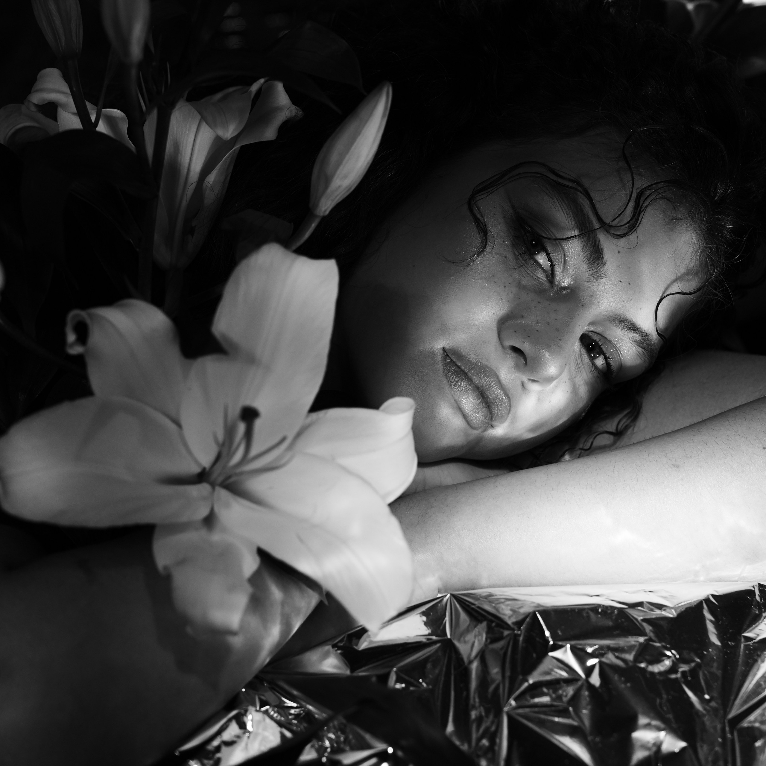 Юлия Хаджаян. Автор видео — Эльдар Март