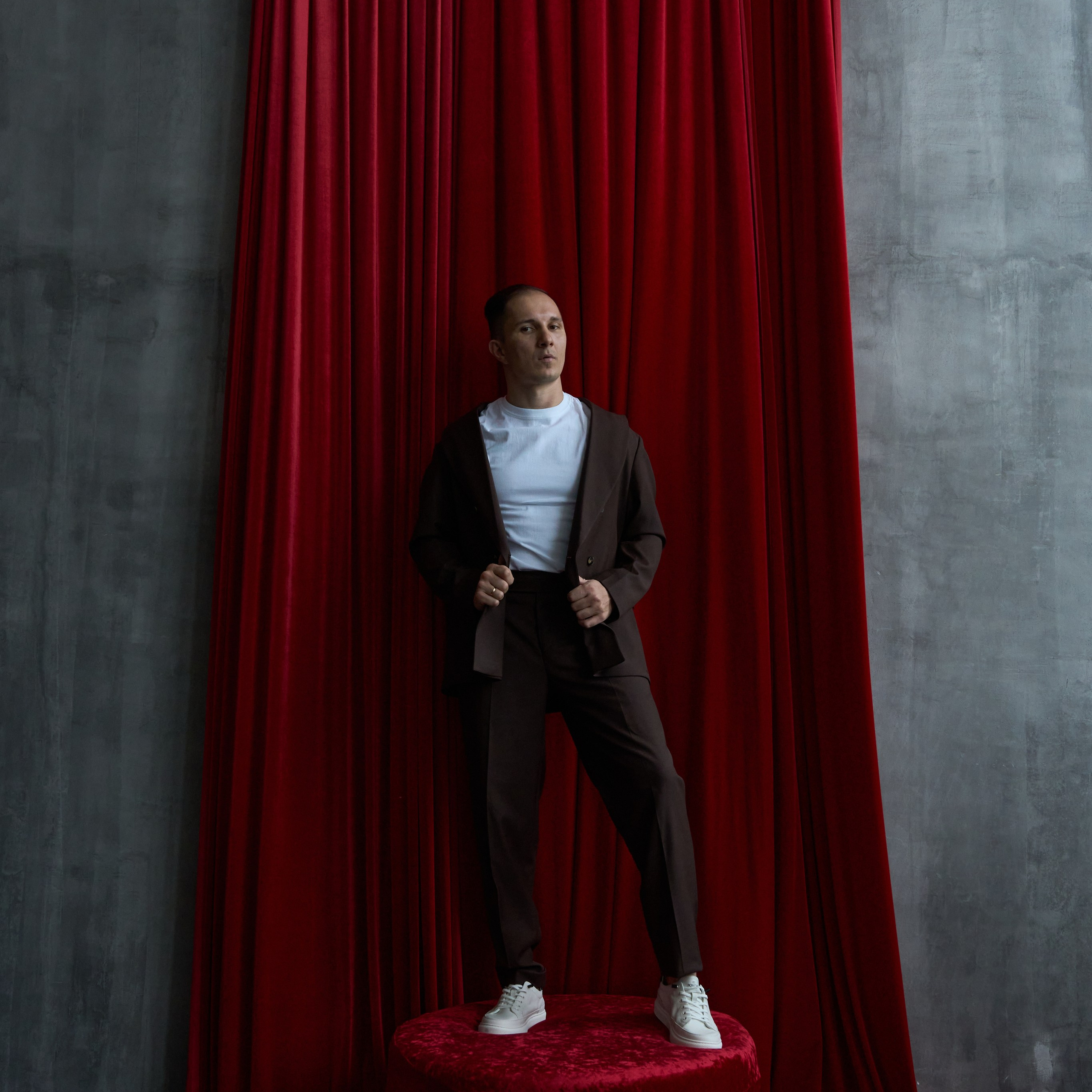 Сергей Субачев. Автор видео — Эльдар Март