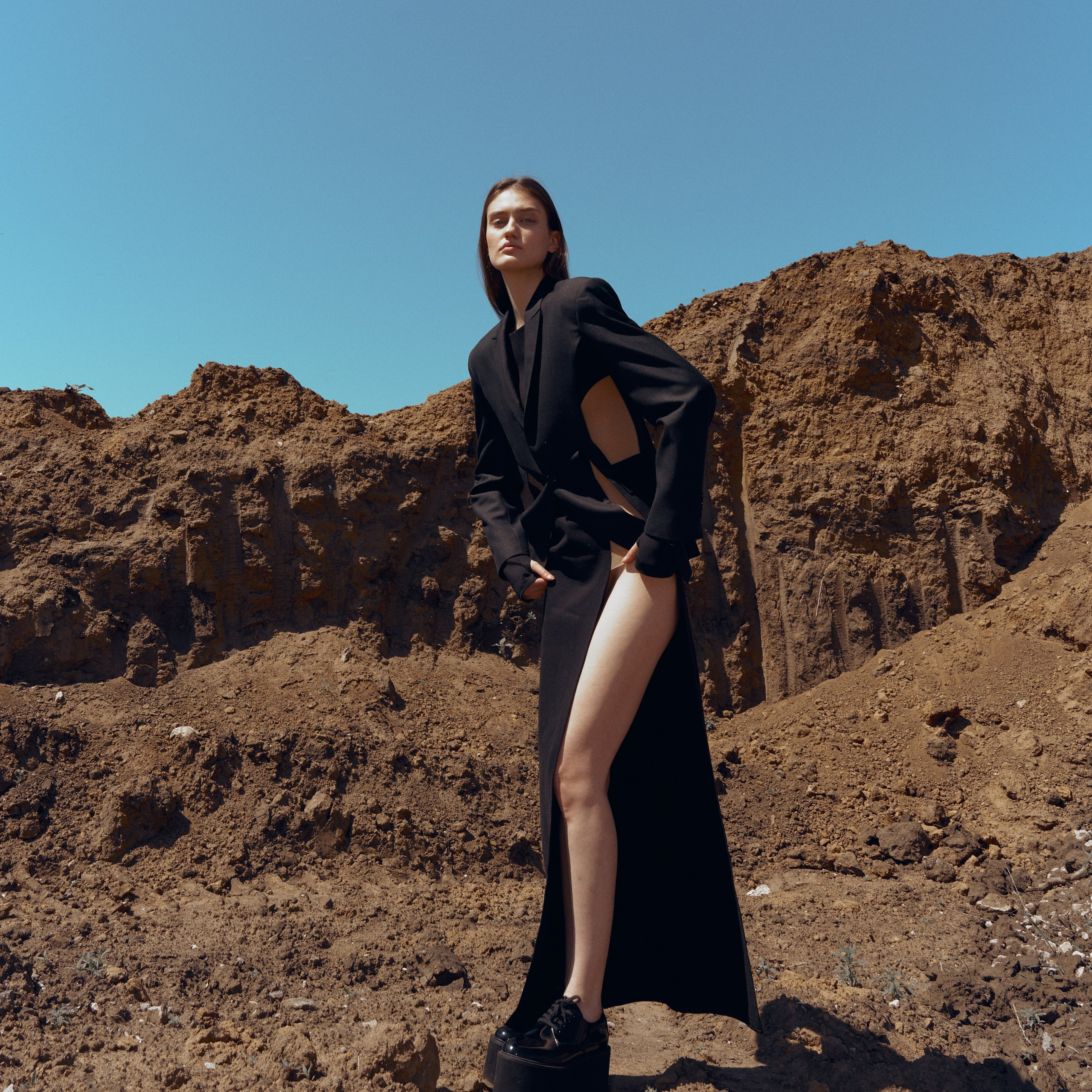 Съемка для бренда — «дЕбошь». Автор видео — Эльдар Март