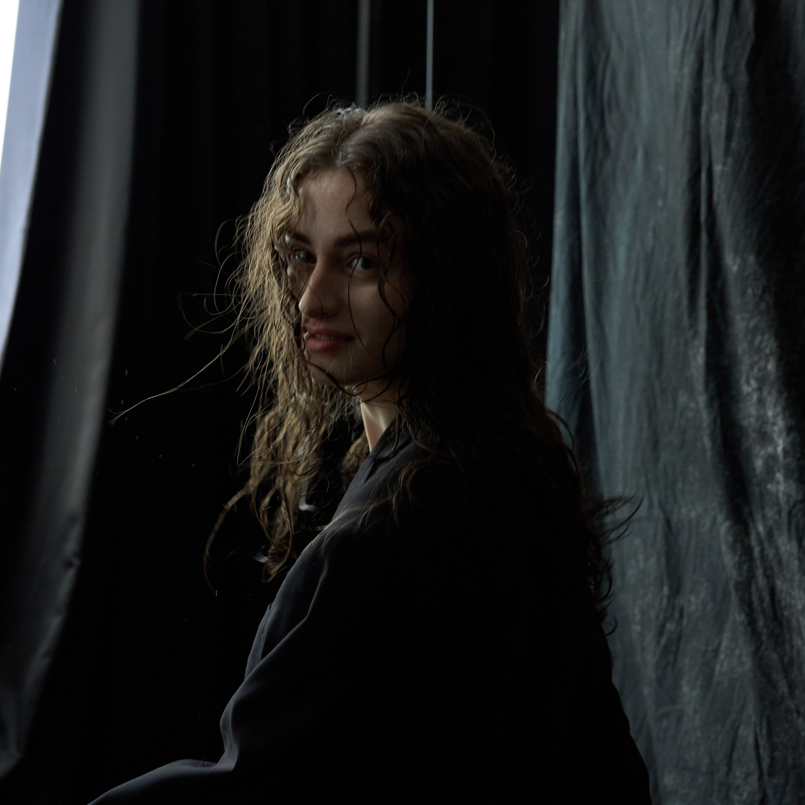 Ева Бахитова OPENMODELS г. Тольятти. Автор видео — Эльдар Март