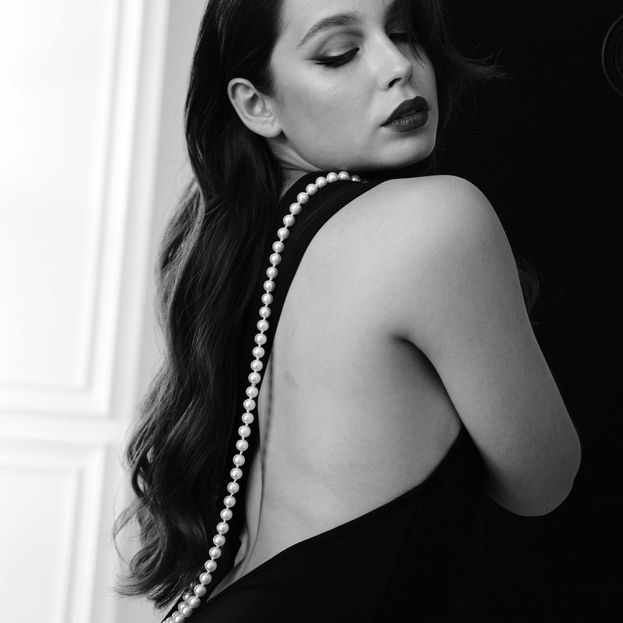 Екатерина Рылеева — журнал «GLAM DREAMS» Париж Ноябрь 2024. Автор видео — Эльдар Март