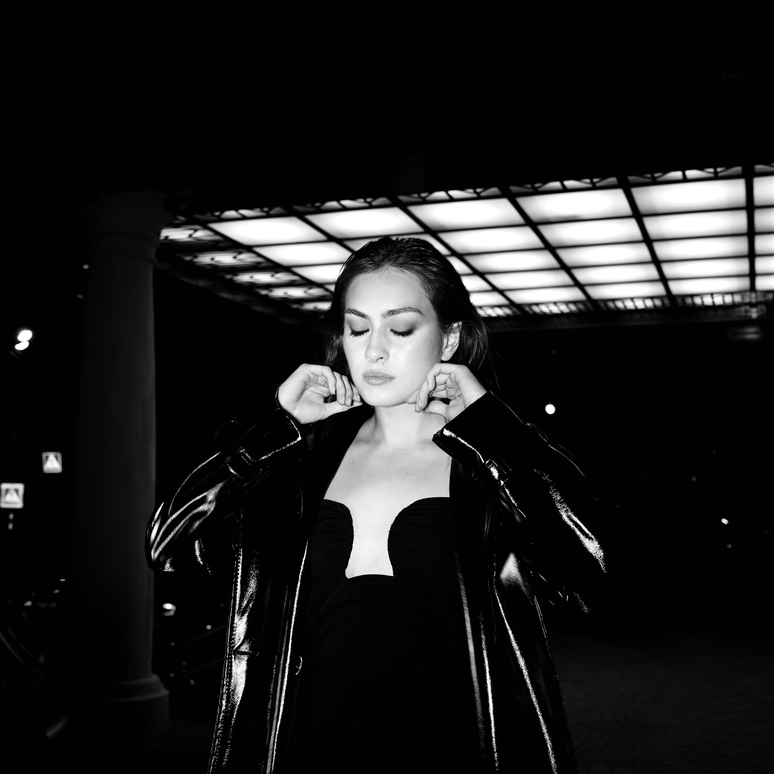 Елена Бахтиярова OPENMODELS г. Тольятти. Автор видео — Эльдар Март