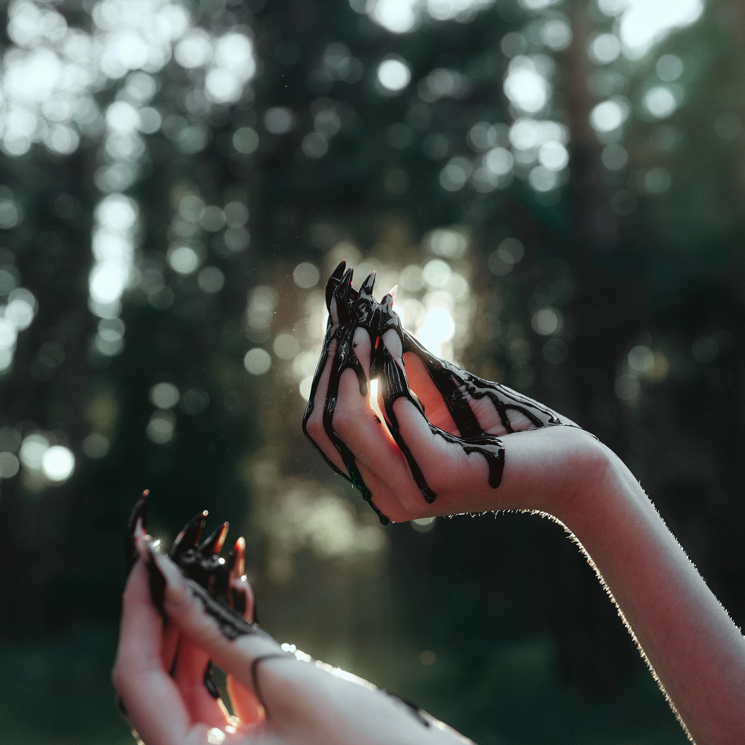 Кожа в которой я живу. Эльдар Март — Visual artist