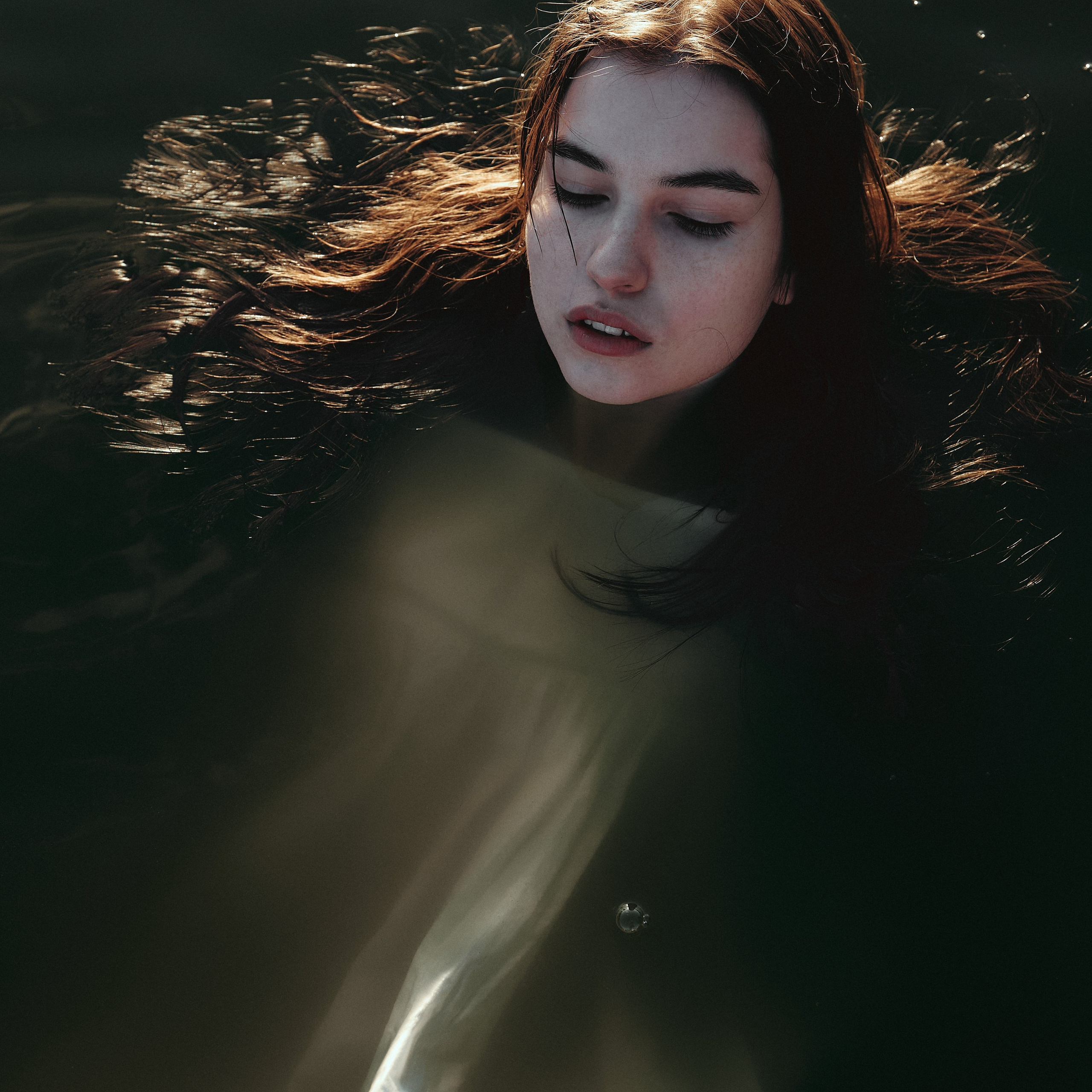 Кожа в которой я живу. Эльдар Март — Visual artist