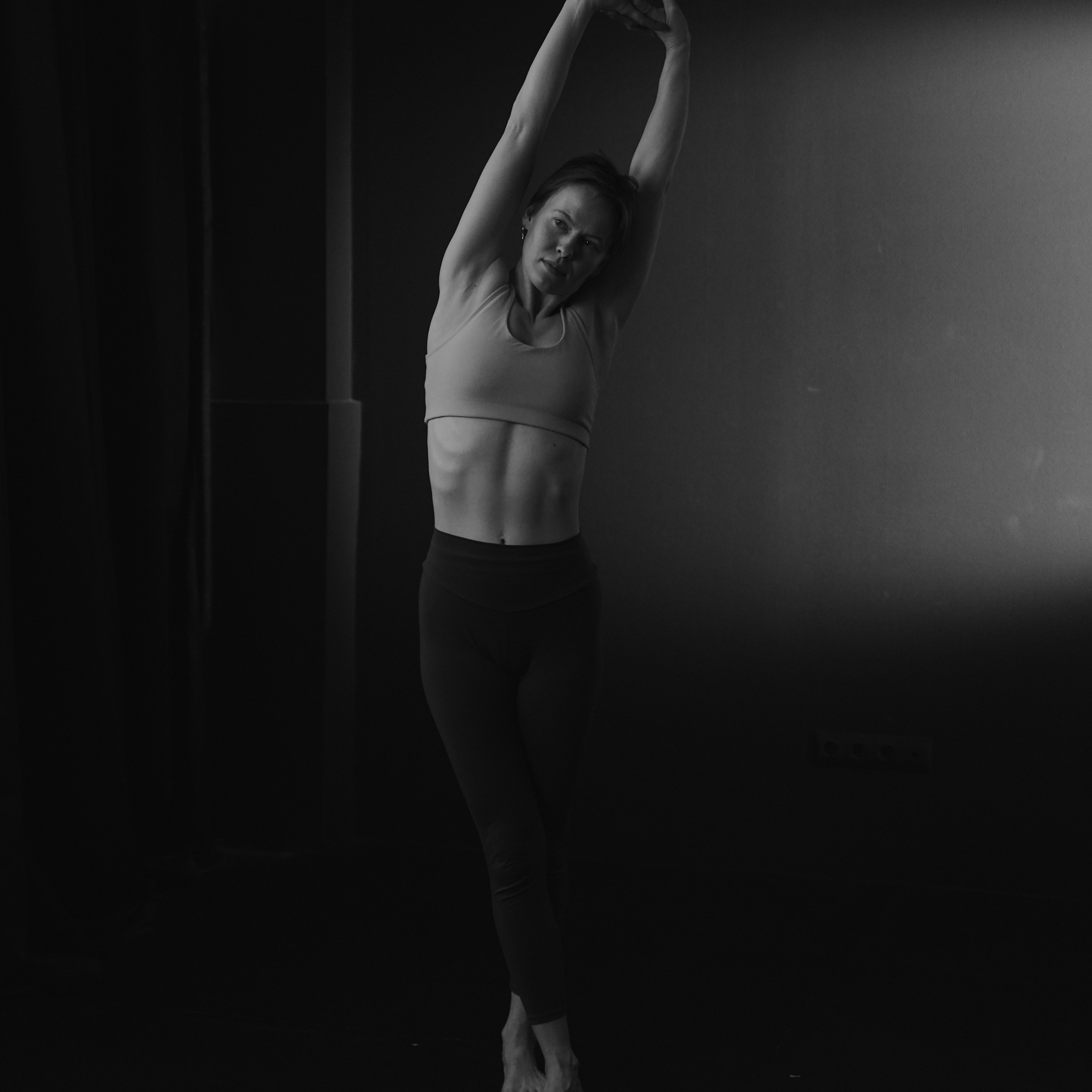 Наташа Сотникова. Автор видео — Эльдар Март