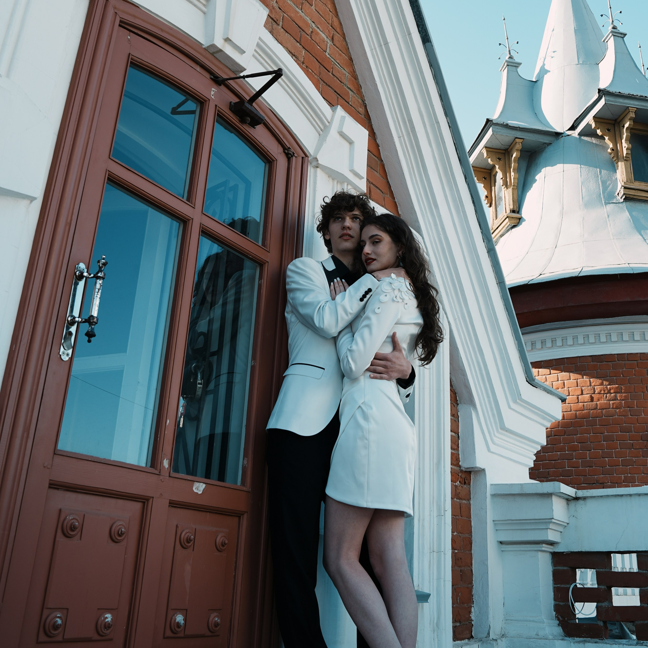 Ева и Арсений. Автор видео — Эльдар Март