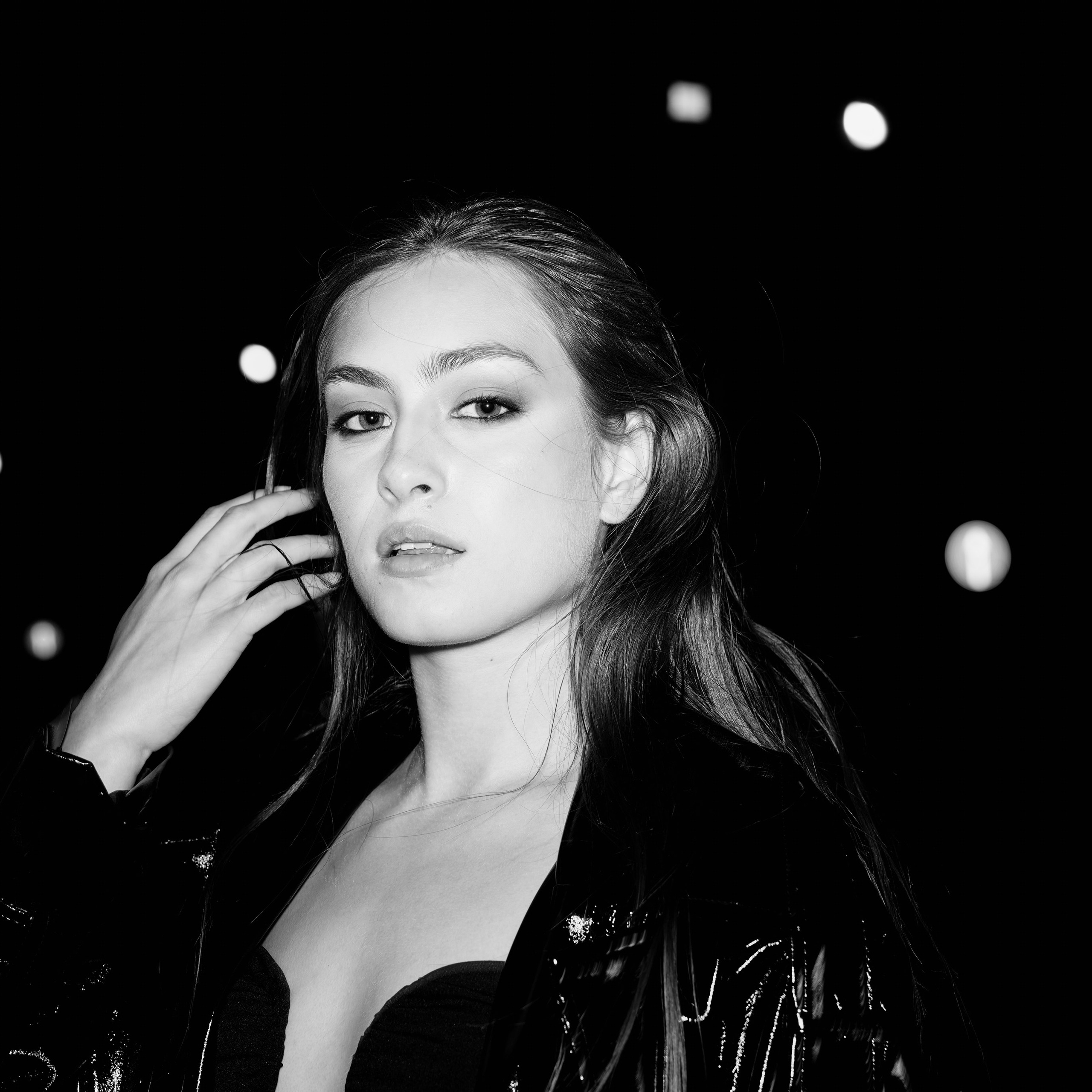 Елена Бахтиярова OPENMODELS г. Тольятти. Автор видео — Эльдар Март