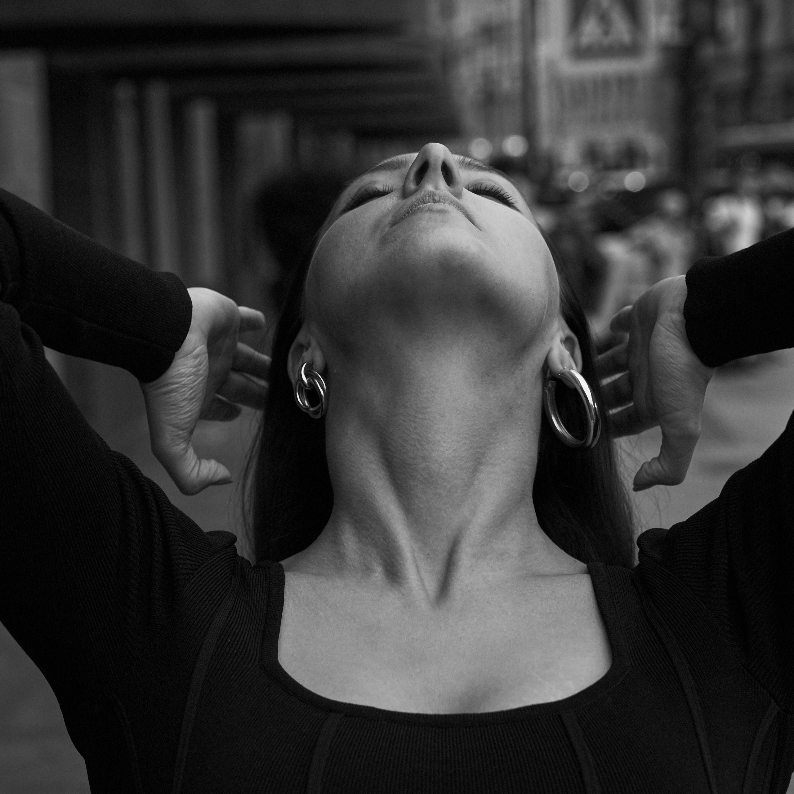 Лилия Хараничева ARLETTE MANAGEMENT г. Санкт-Петербург. Автор видео — Эльдар Март