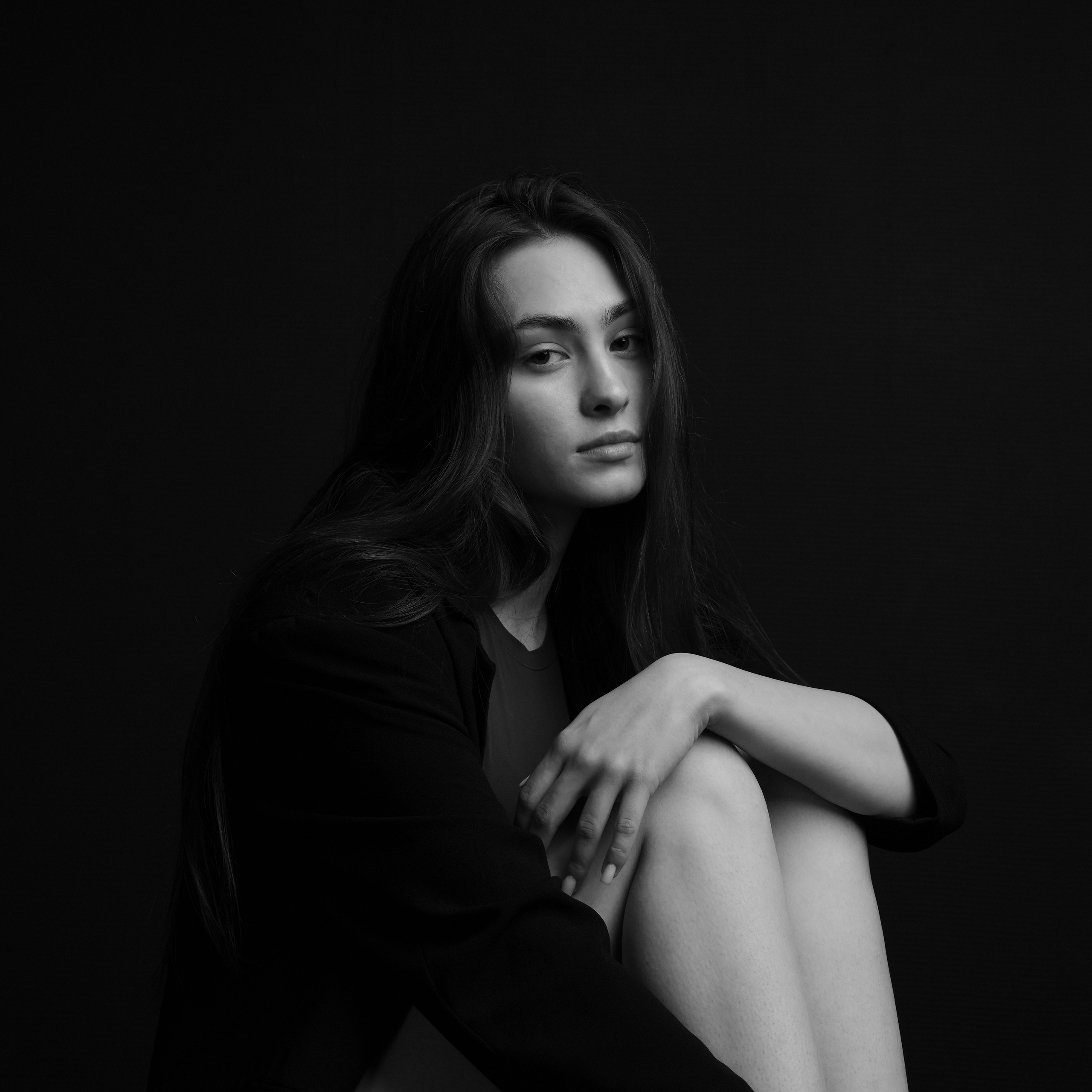 Елена Бахтиярова OPENMODELS г. Тольятти. Автор видео — Эльдар Март