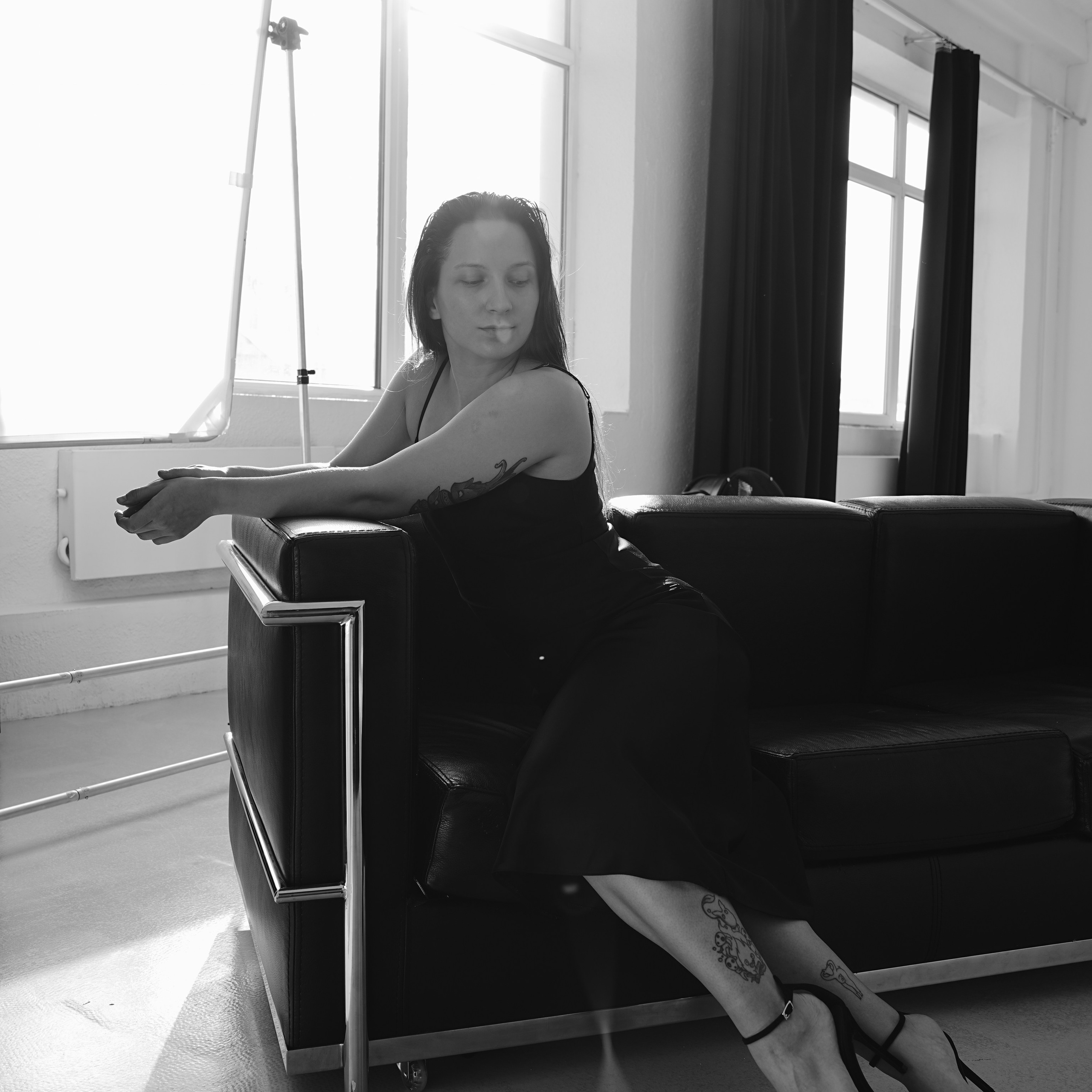 Снежана Фадеева. Автор видео — Эльдар Март