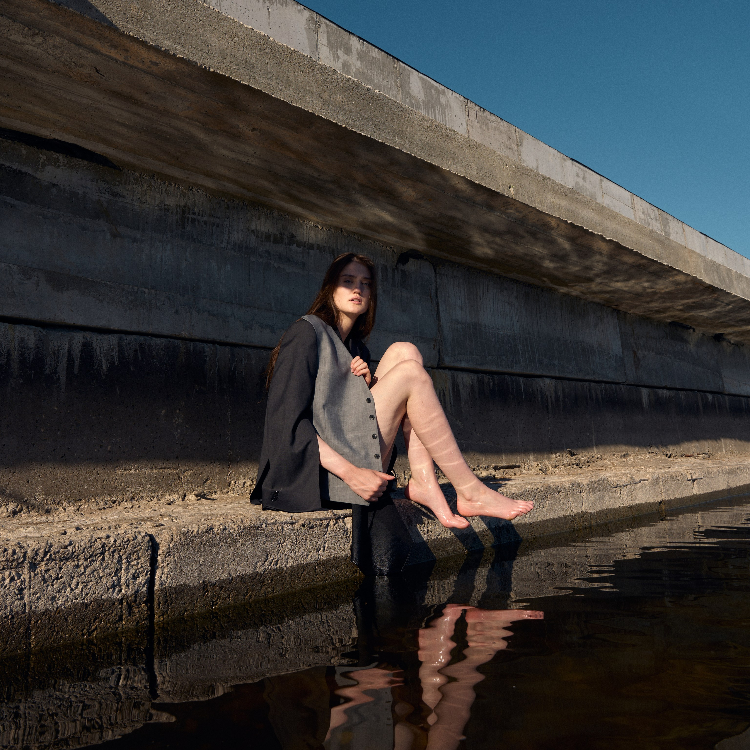 Съемка для бренда — «дЕбошь». Автор видео — Эльдар Март