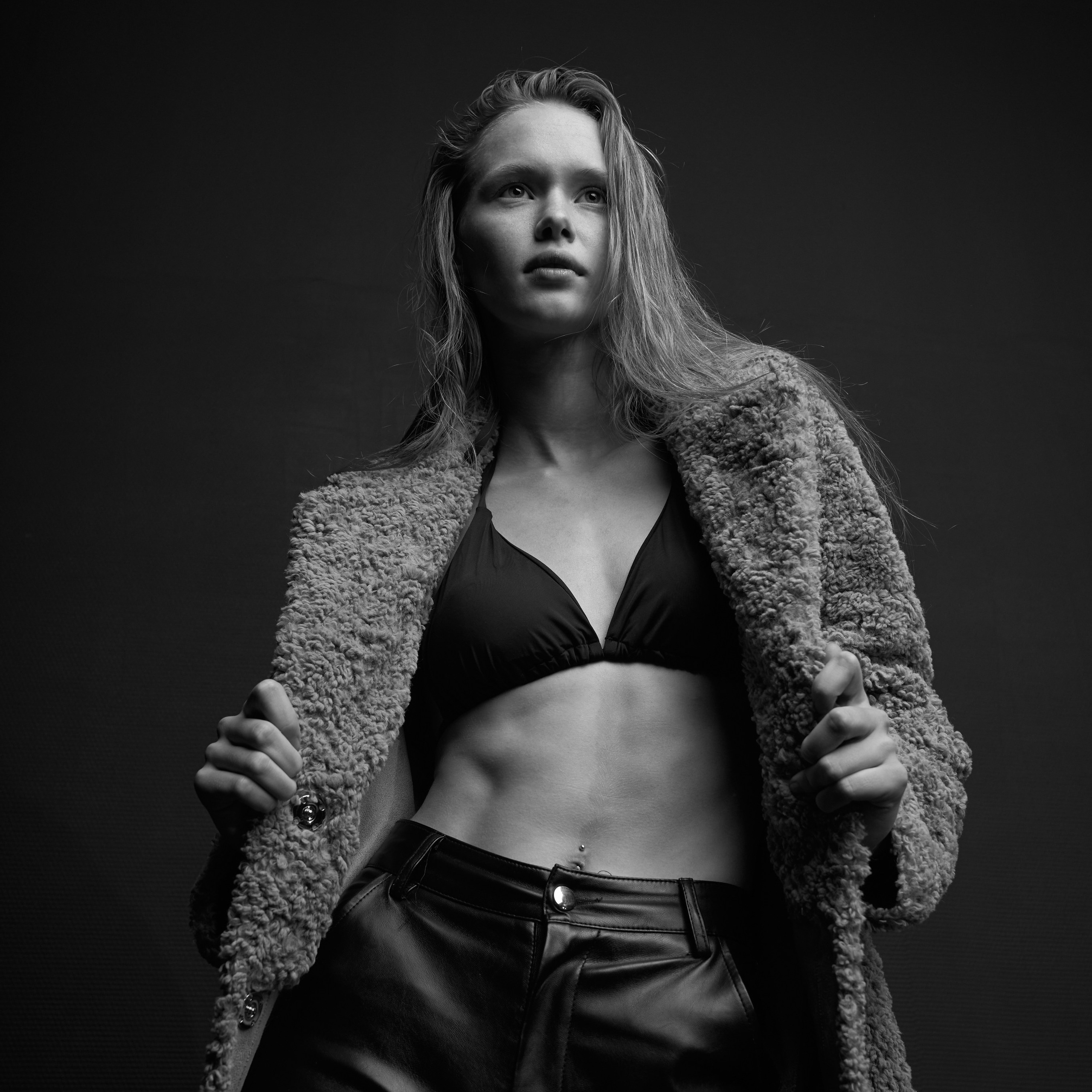 Полина Гольцова OPENMODELS г. Тольятти. Автор видео — Эльдар Март