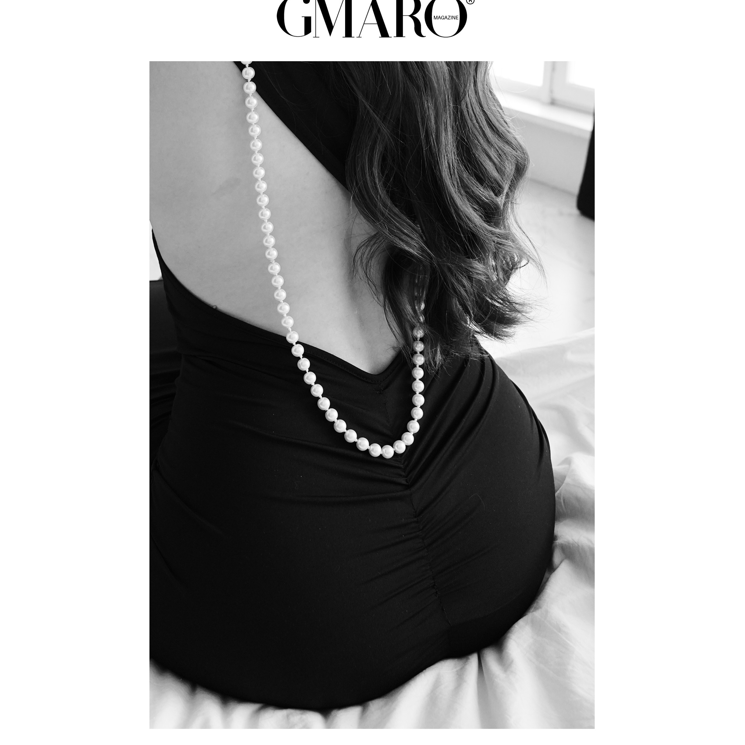 Екатерина Рылеева — журнал «GLAM DREAMS» Париж Ноябрь 2024. Автор видео — Эльдар Март