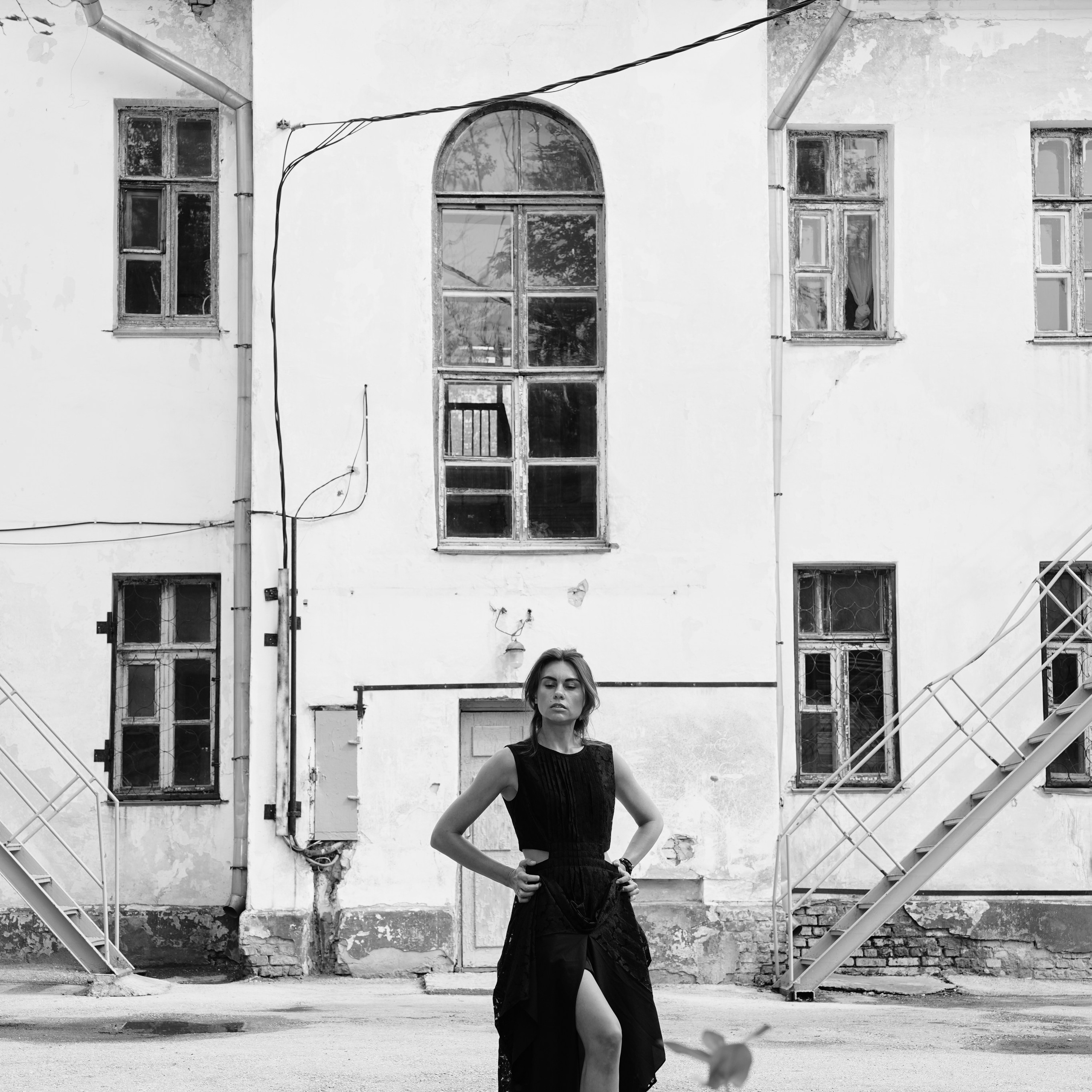 Ольга Ермакова. Автор видео — Эльдар Март