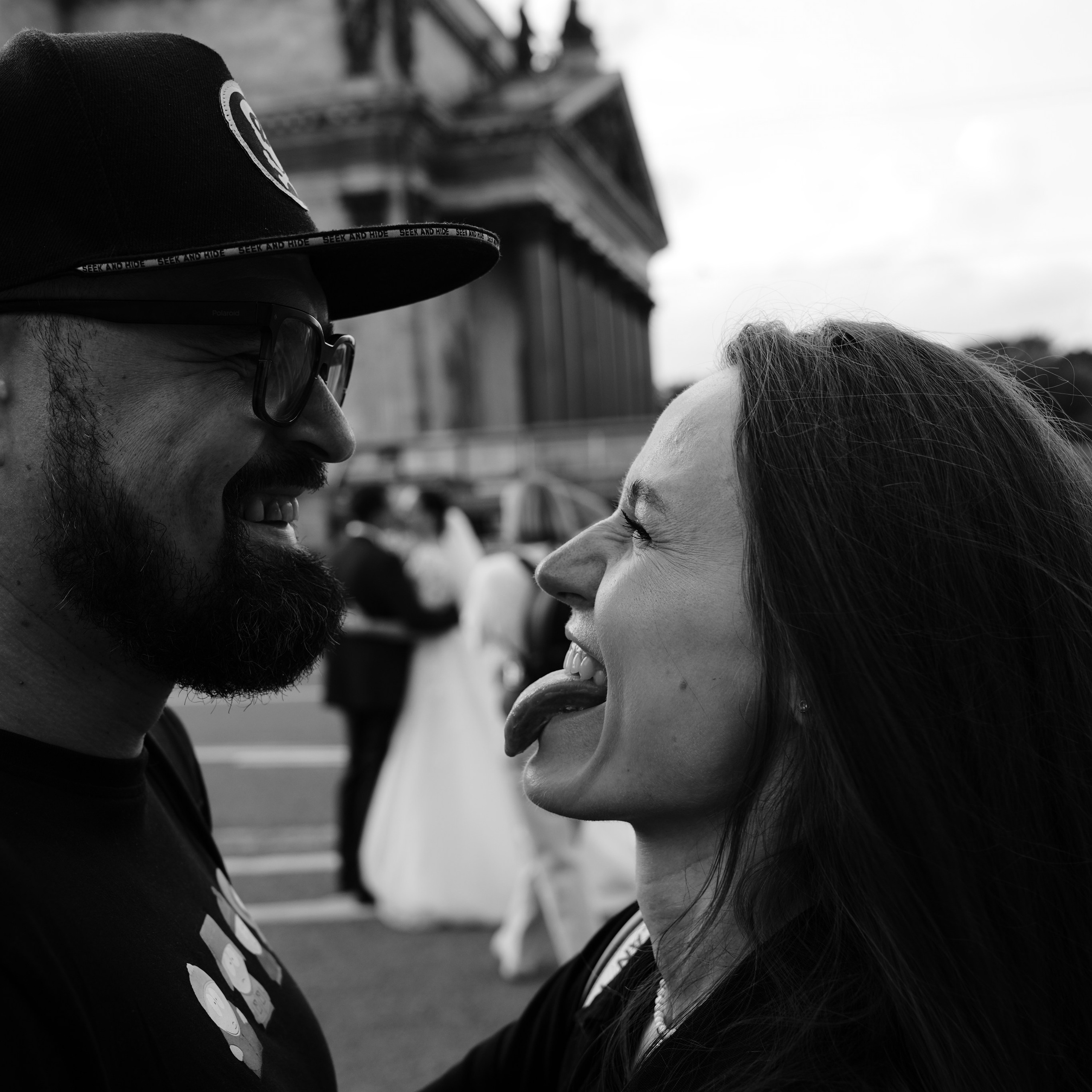 Евгения и Антон. Автор видео — Эльдар Март