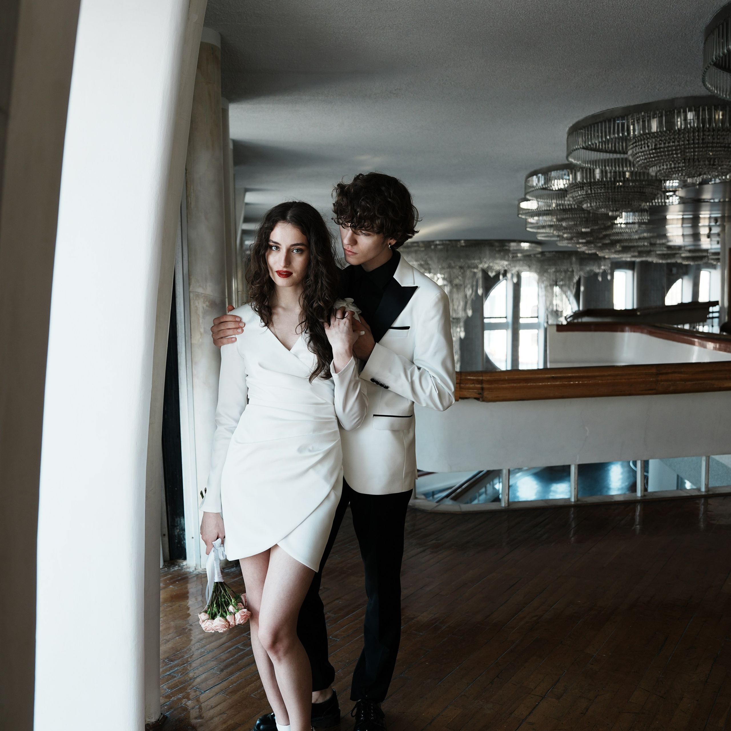 Ева и Арсений. Автор видео — Эльдар Март