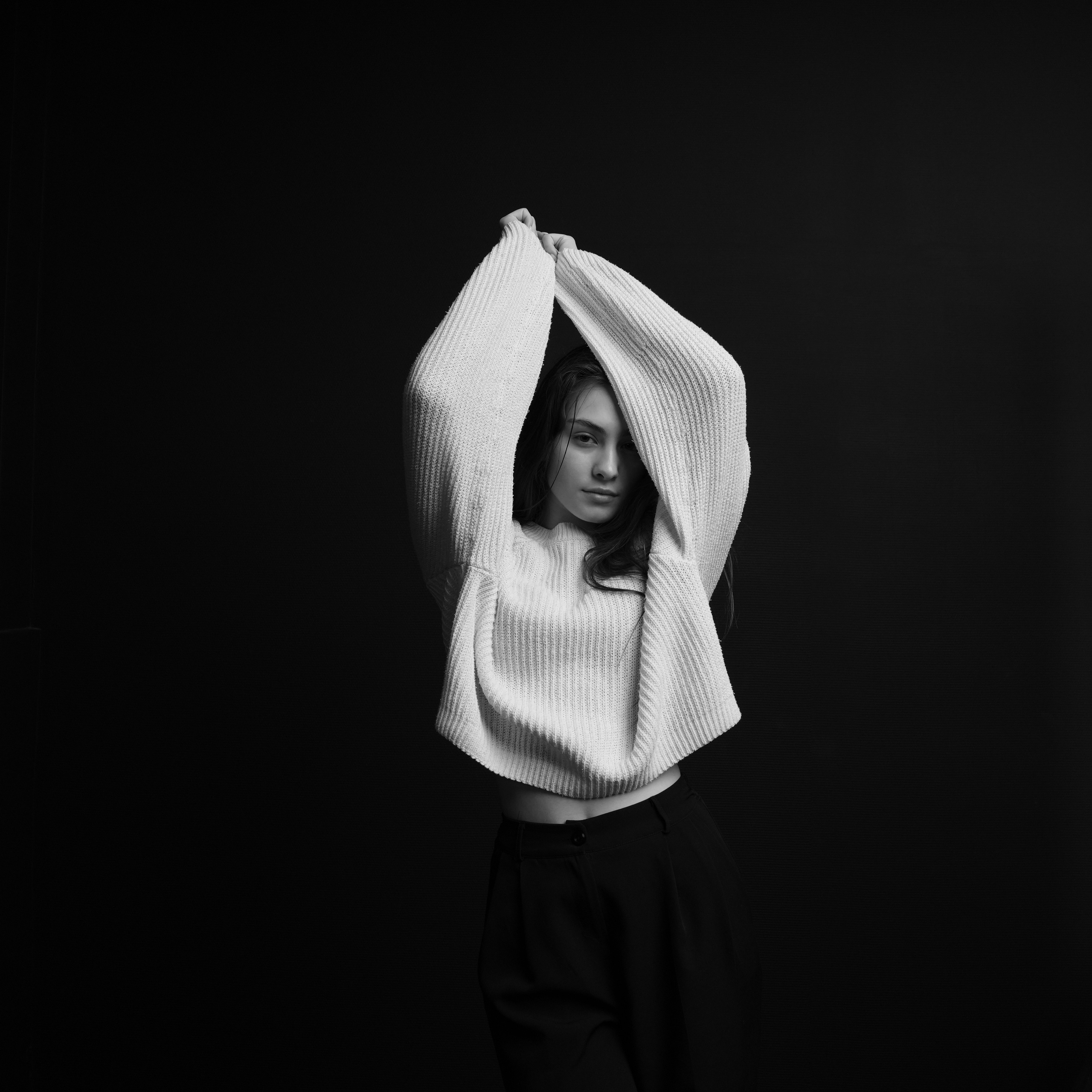 Елена Бахтиярова OPENMODELS г. Тольятти. Автор видео — Эльдар Март