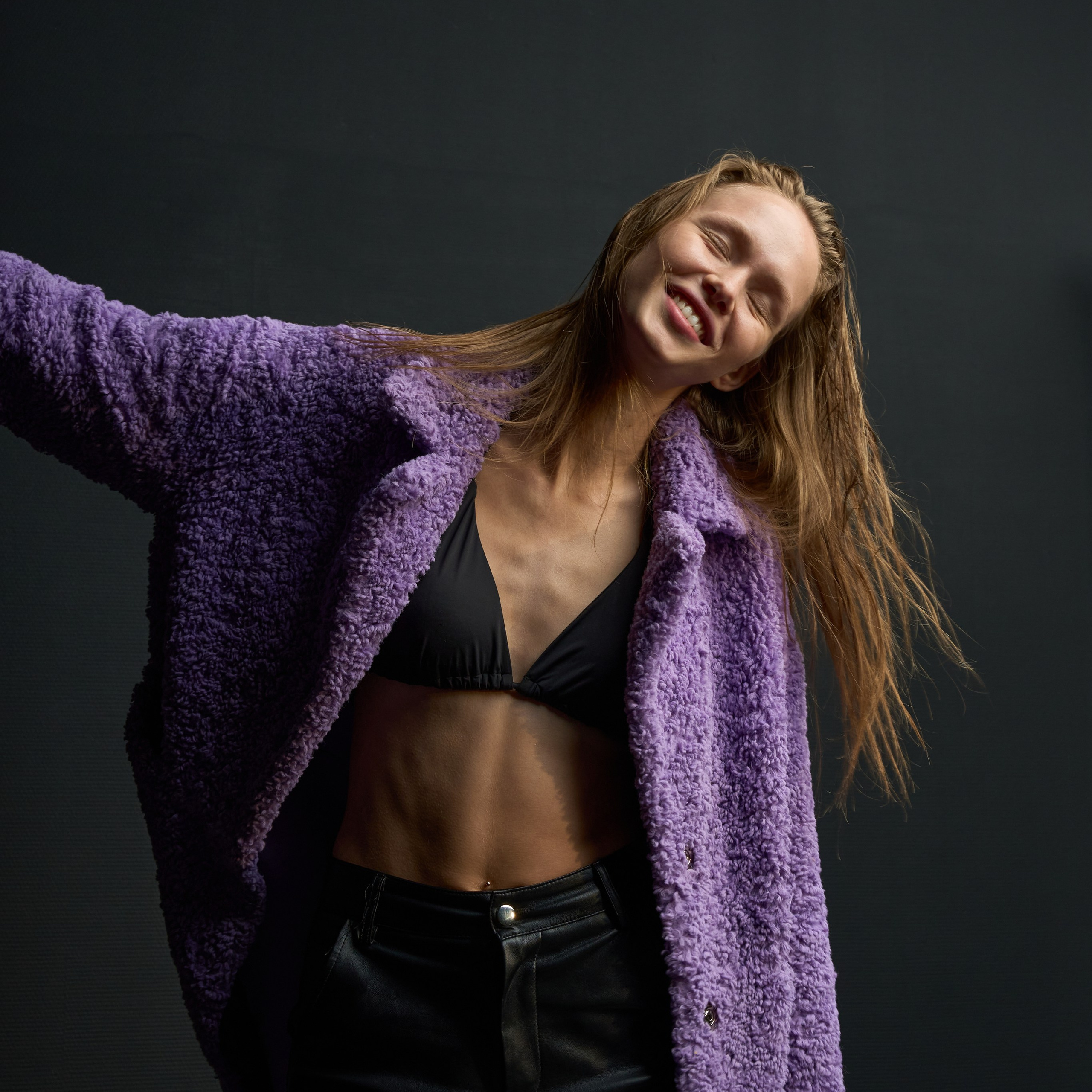 Полина Гольцова OPENMODELS г. Тольятти. Автор видео — Эльдар Март