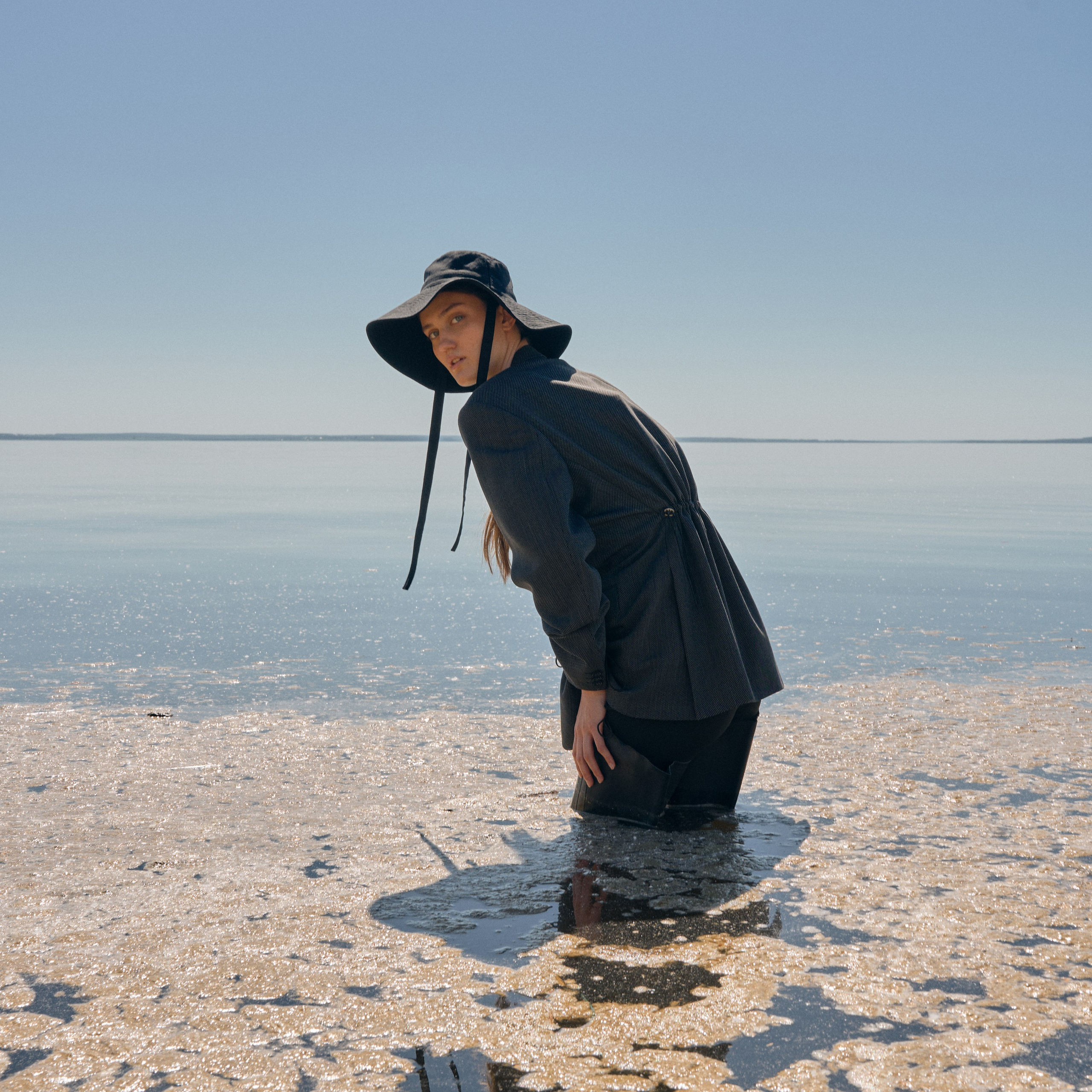Съемка для бренда — «дЕбошь». Автор видео — Эльдар Март