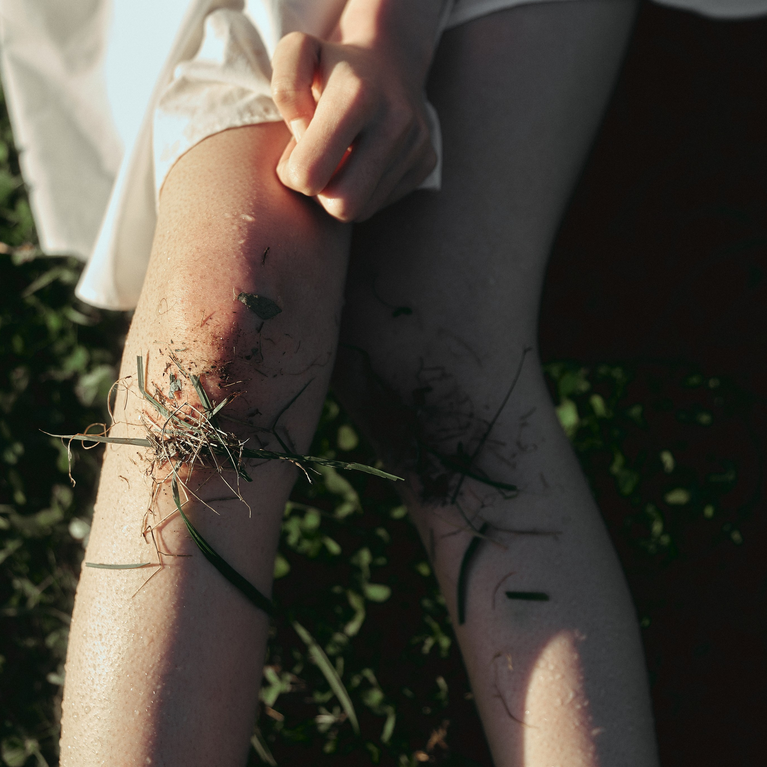 Кожа в которой я живу. Эльдар Март — Visual artist