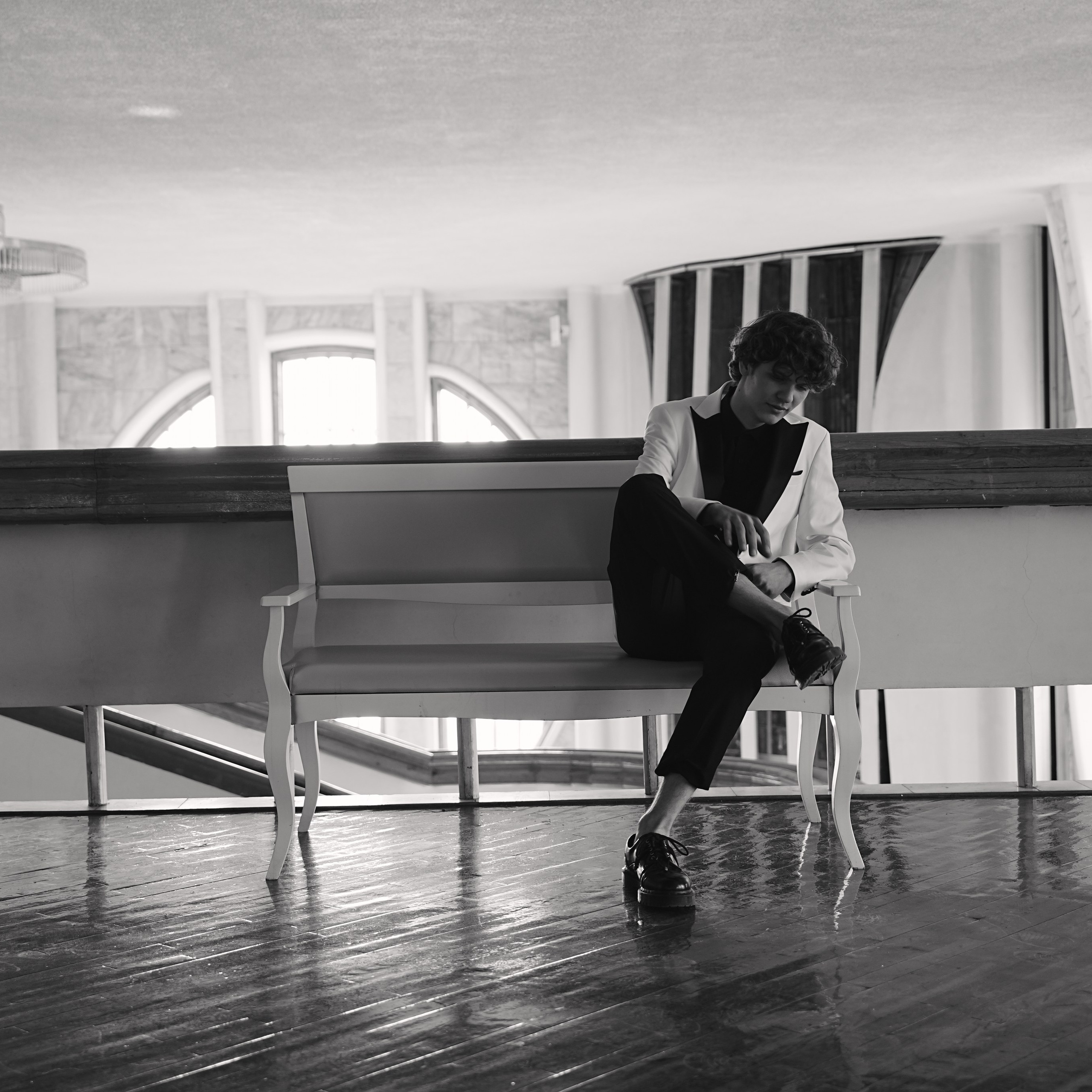 Ева и Арсений. Автор видео — Эльдар Март