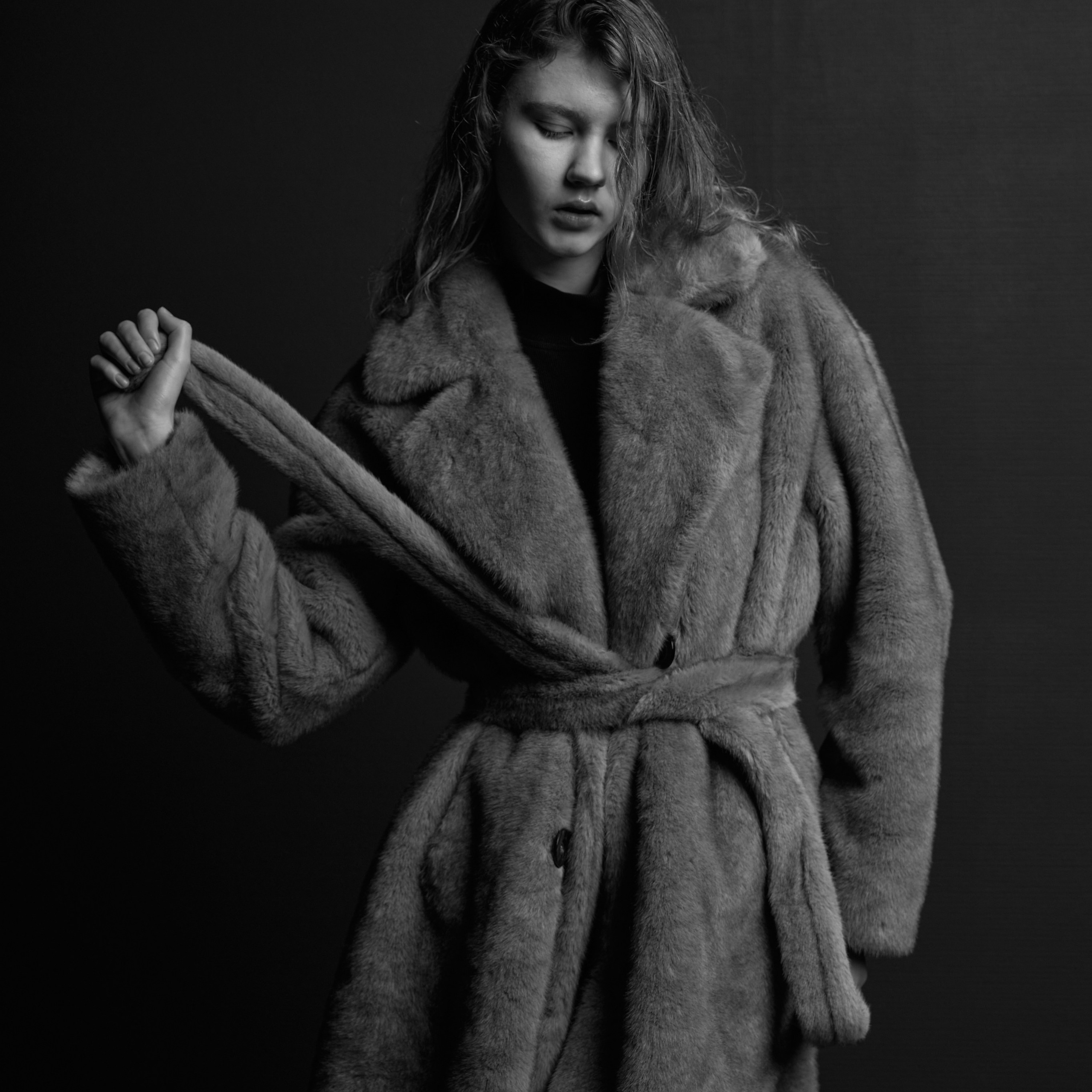 София Лобанова OPENMODELS г. Тольятти. Автор видео — Эльдар Март