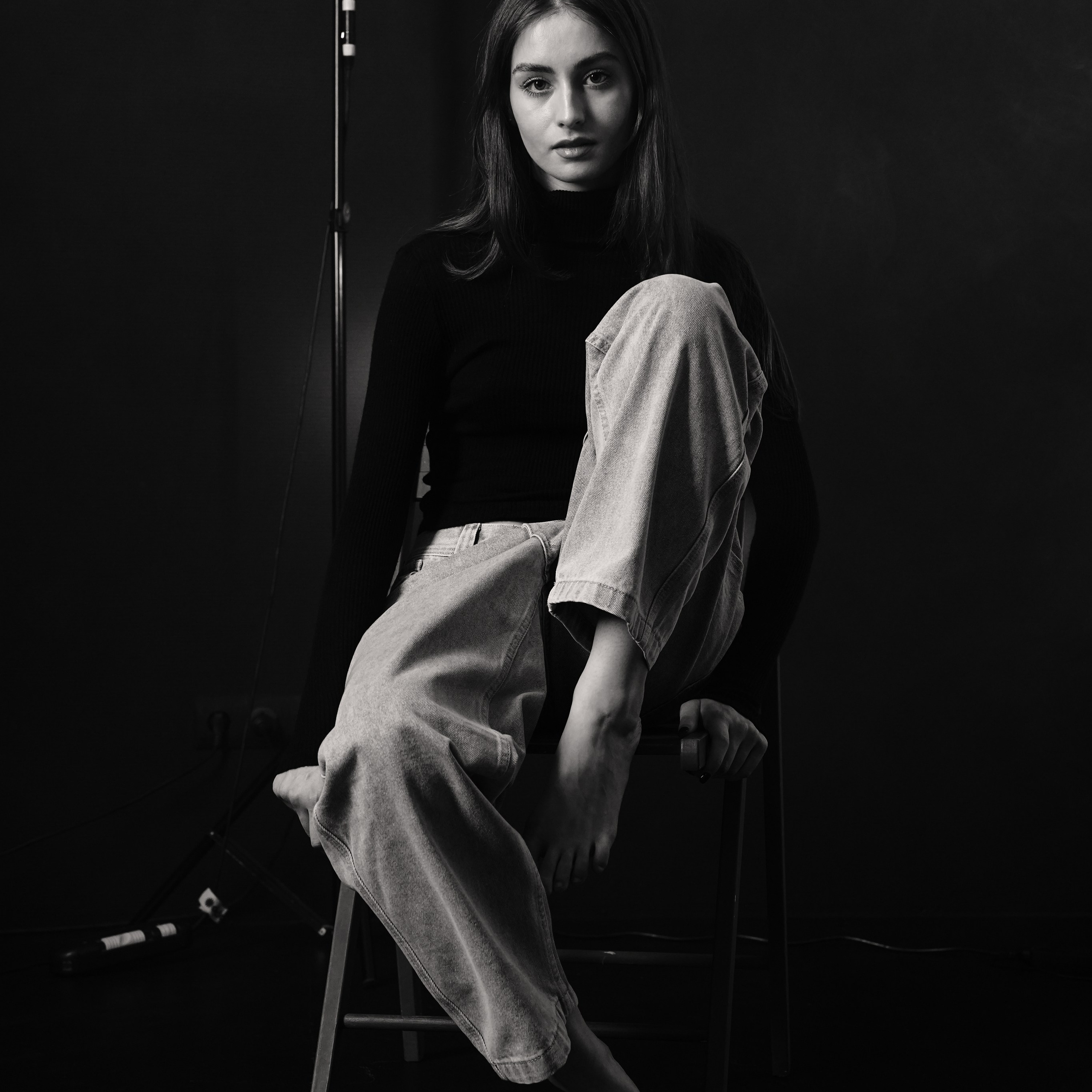 Ева Бахитова OPENMODELS г. Тольятти. Автор видео — Эльдар Март