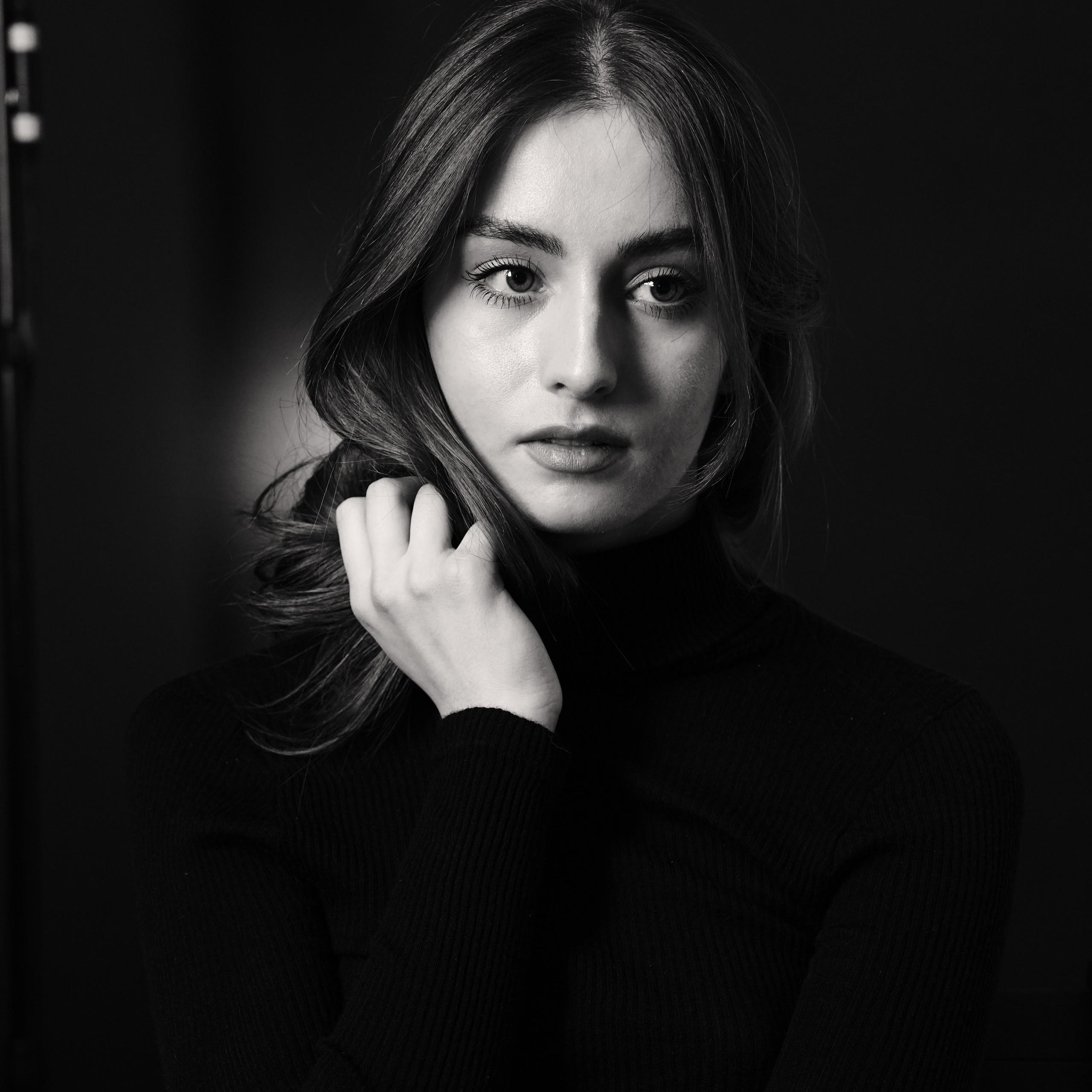 Ева Бахитова OPENMODELS г. Тольятти. Автор видео — Эльдар Март