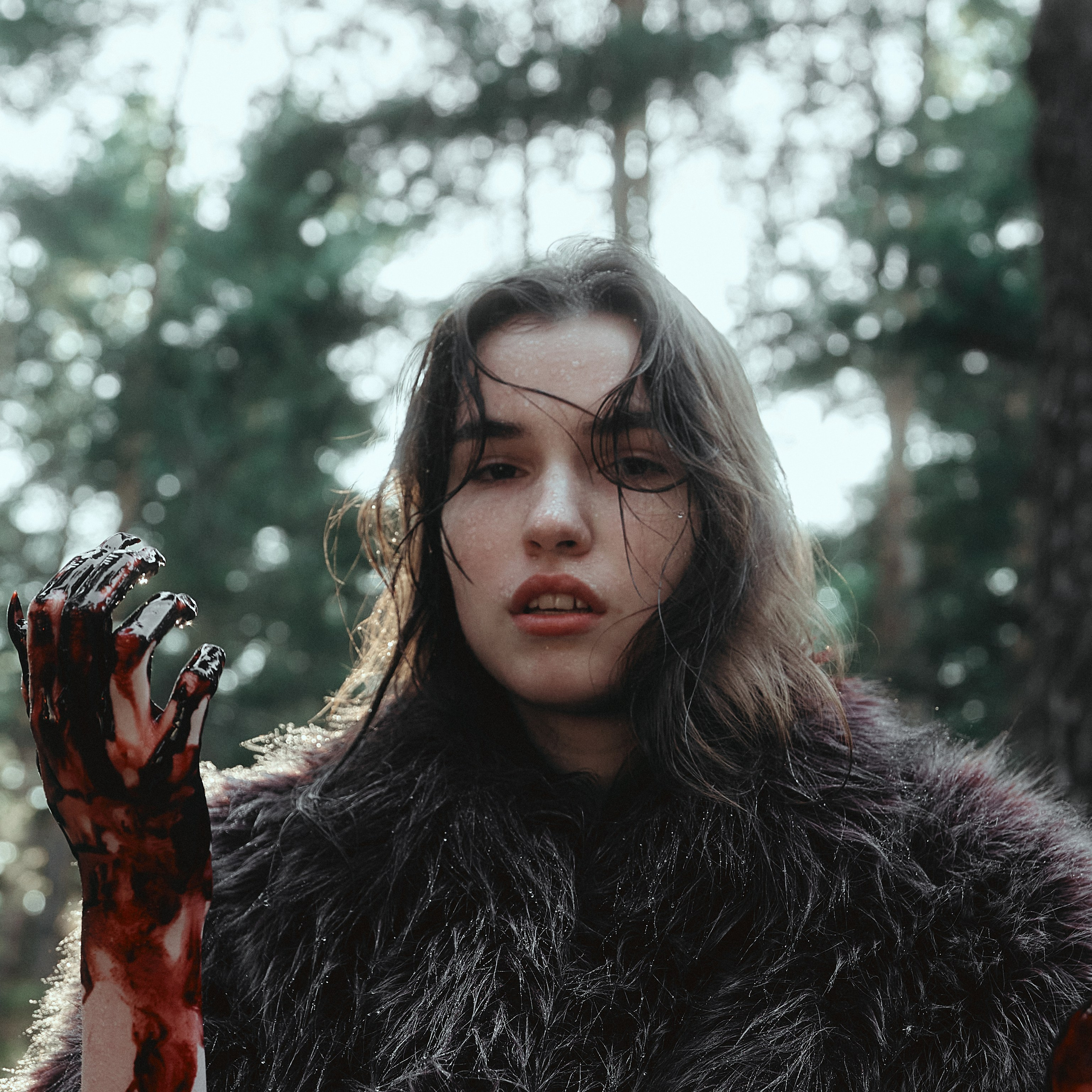 Кожа в которой я живу. Эльдар Март — Visual artist