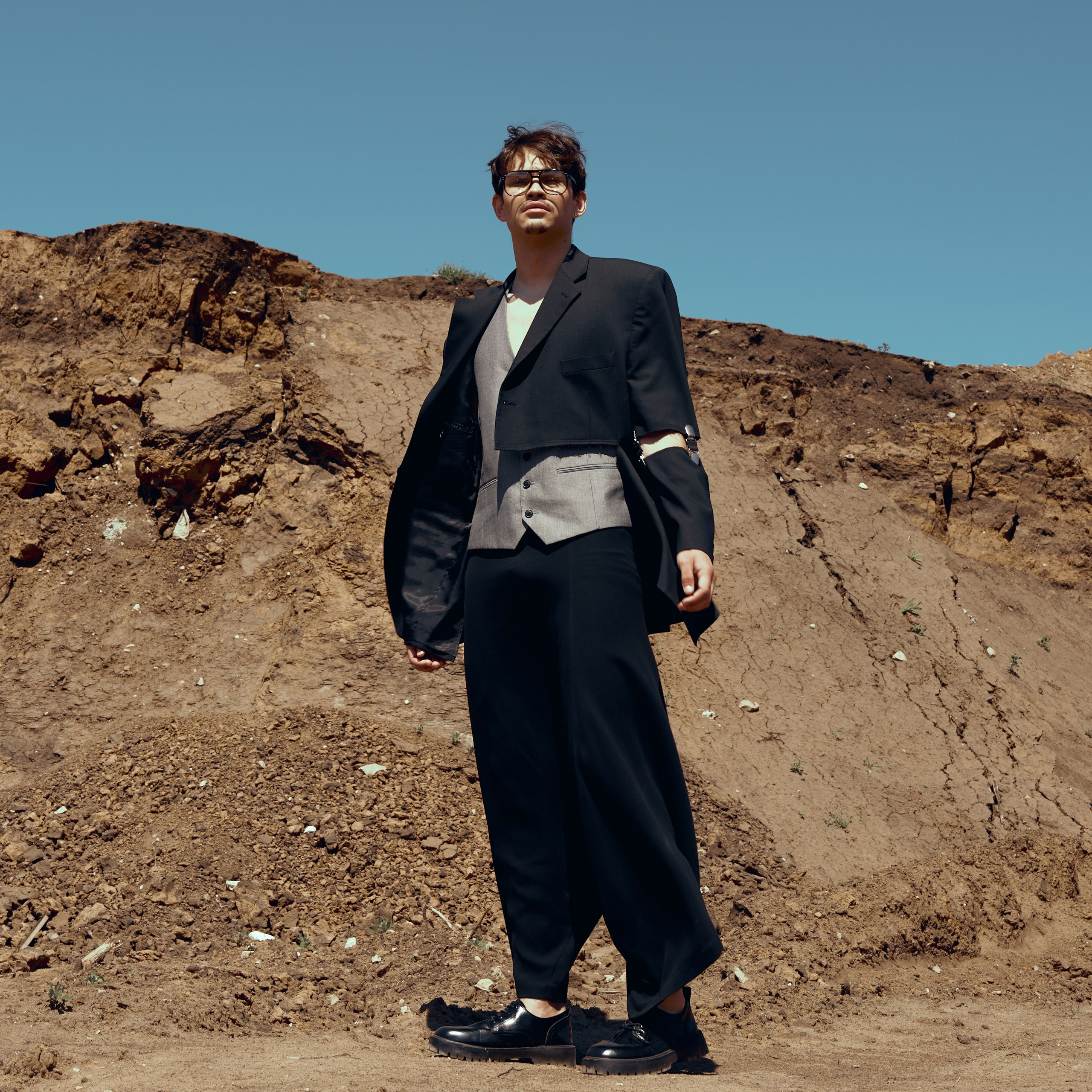 Съемка для бренда — «дЕбошь». Автор видео — Эльдар Март