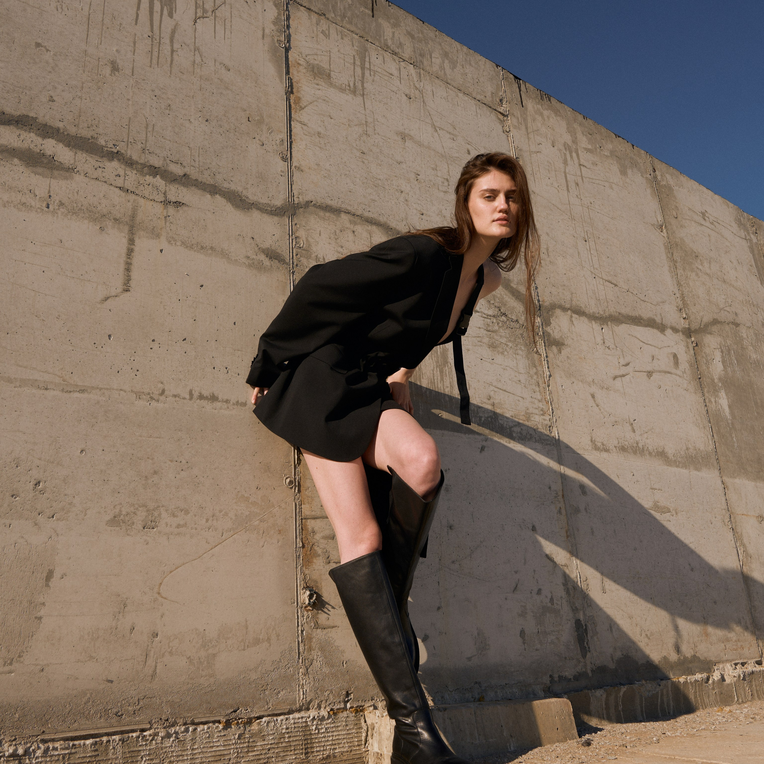 Съемка для бренда — «дЕбошь». Автор видео — Эльдар Март