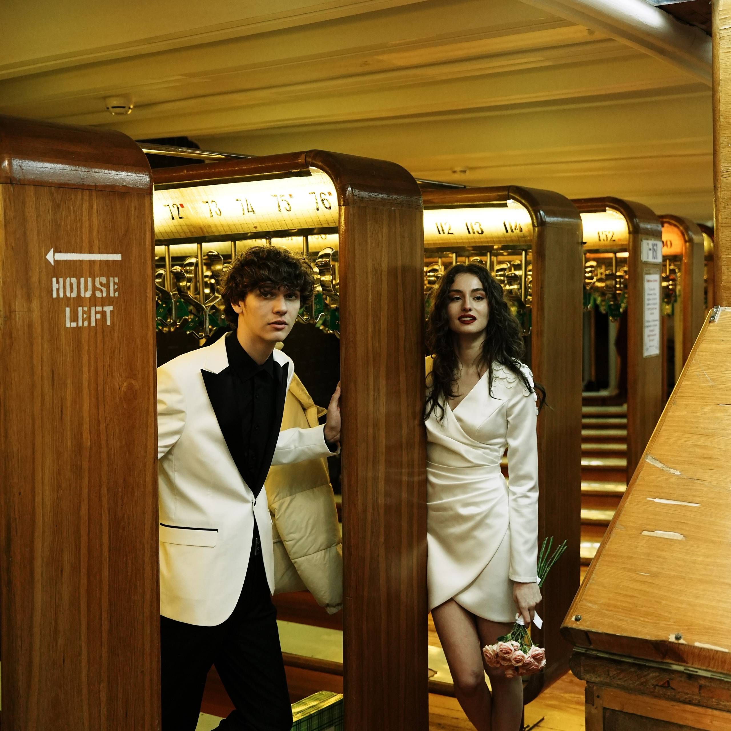 Ева и Арсений. Автор видео — Эльдар Март