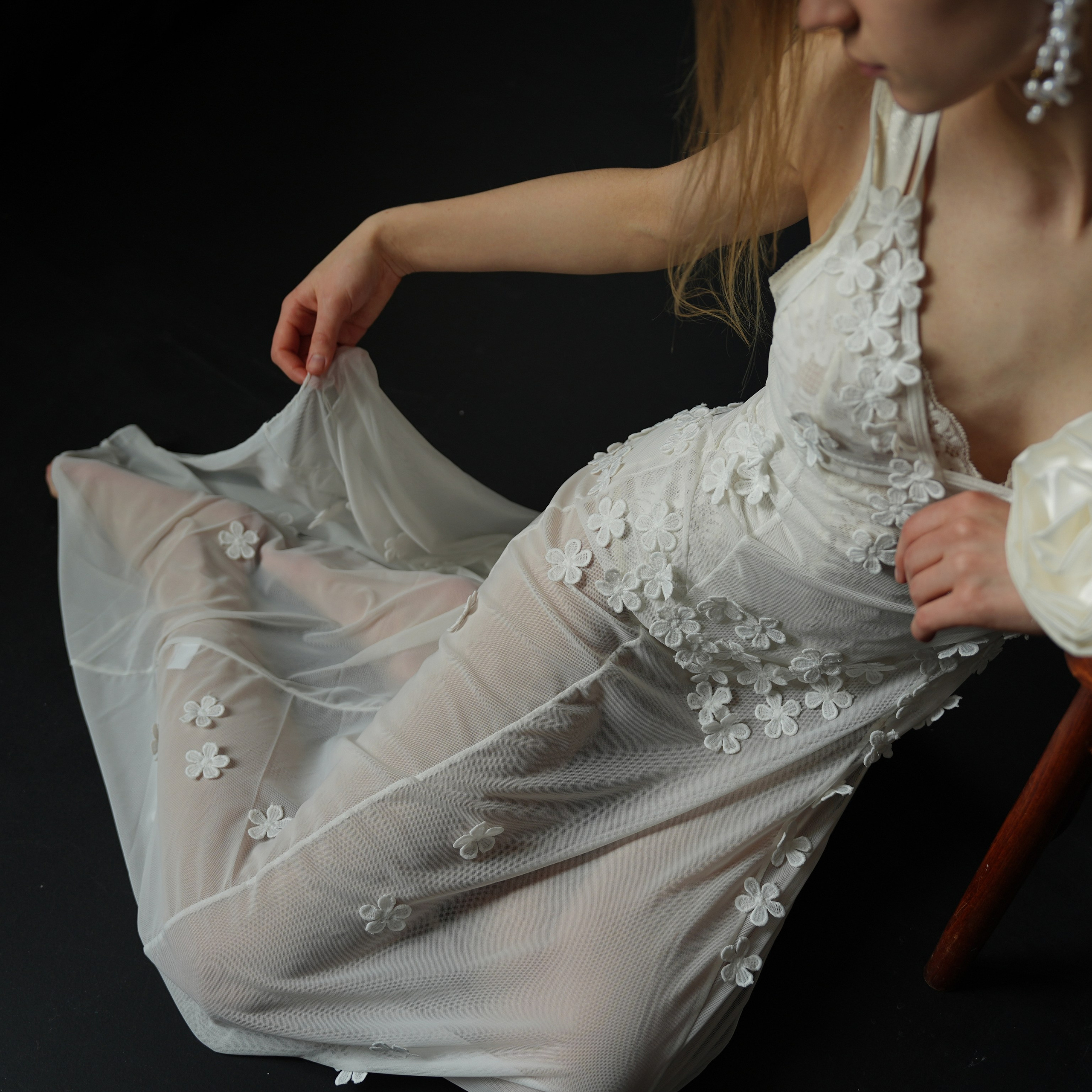 Анастасия Суворова OPENMODELS г. Тольятти. Автор видео — Эльдар Март