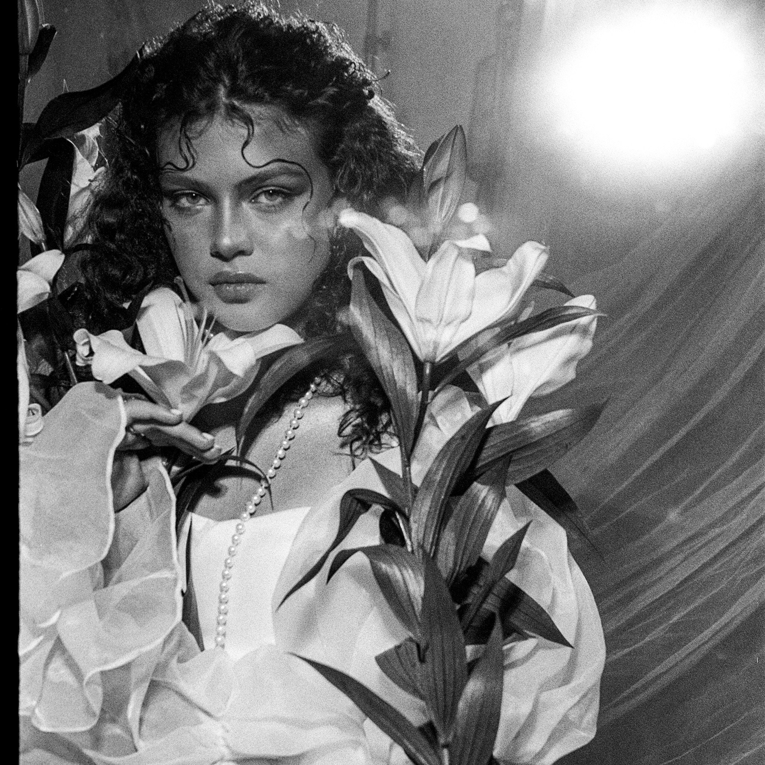 Юлия Хаджаян. Автор видео — Эльдар Март