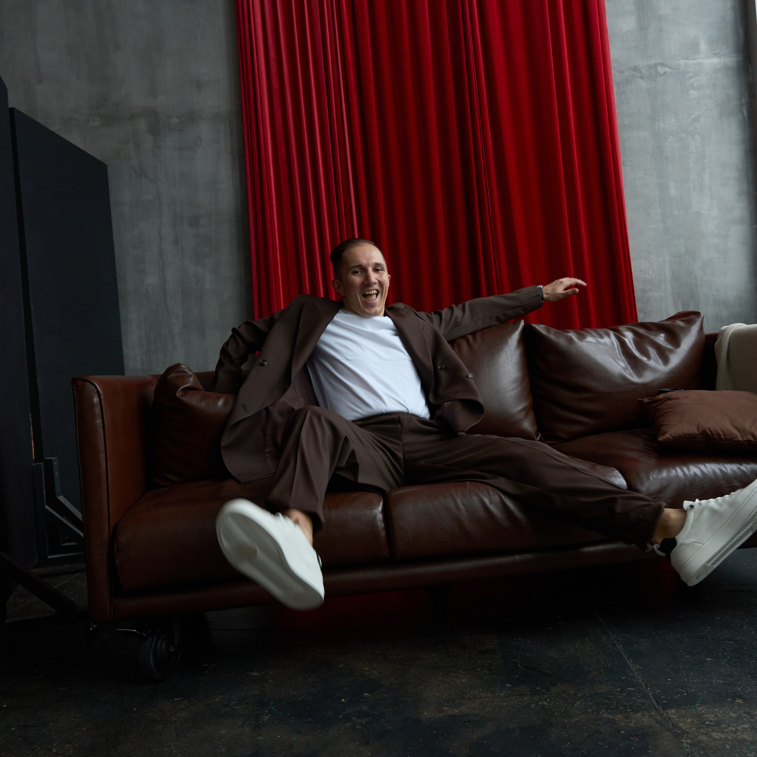 Сергей Субачев. Автор видео — Эльдар Март