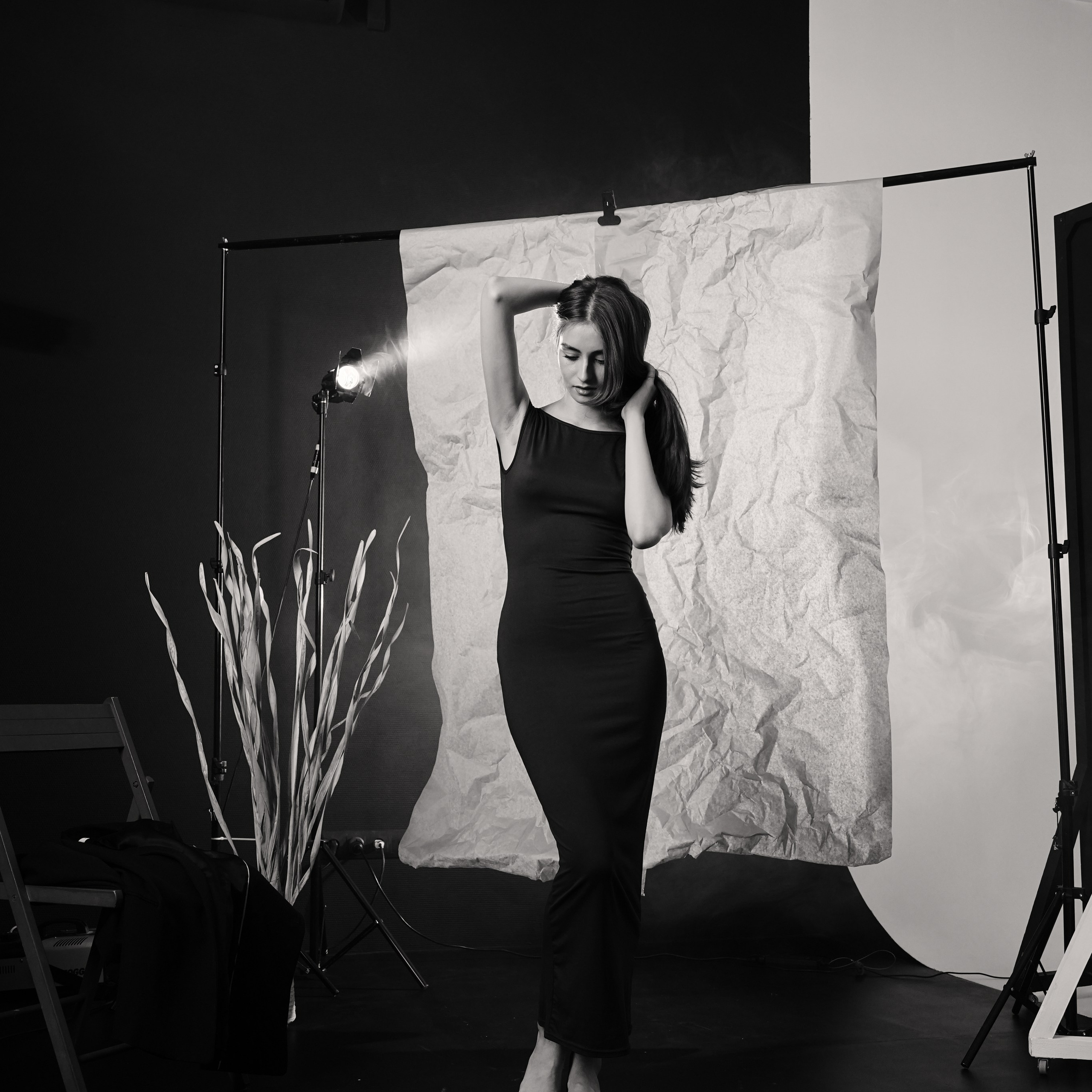 Ева Бахитова OPENMODELS г. Тольятти. Автор видео — Эльдар Март